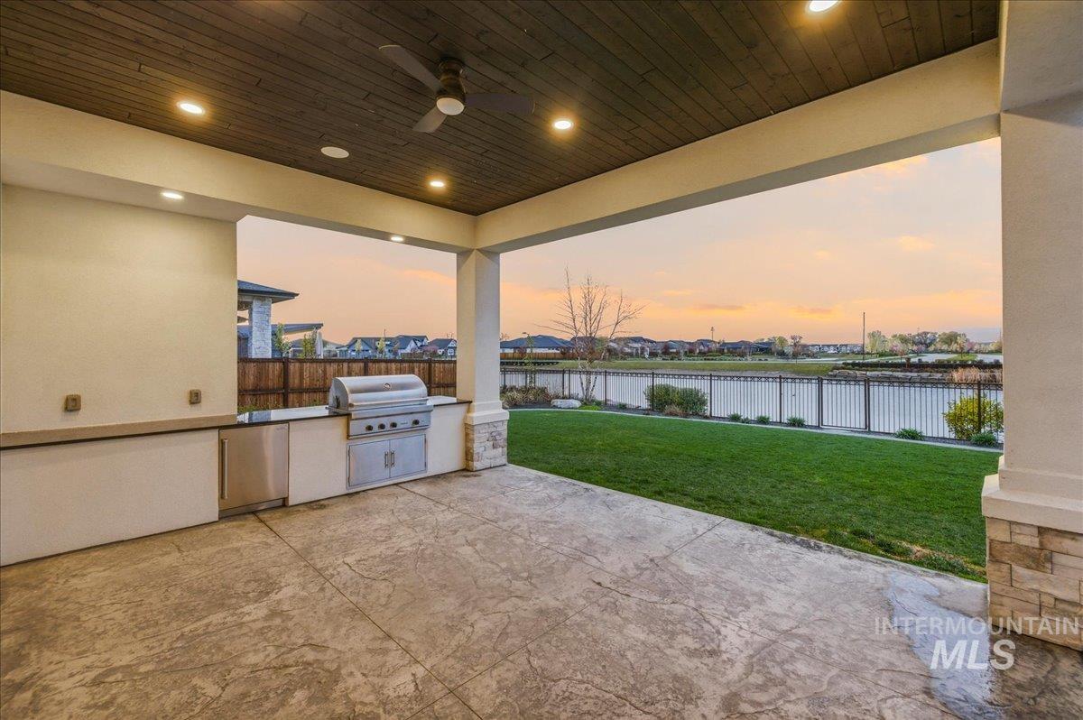 7896 Deerfawn Ln, Eagle, Idaho 83616, 4 Bedrooms, 4.5 Bathrooms, Residential For Sale, Price $1,898,000, 98983602