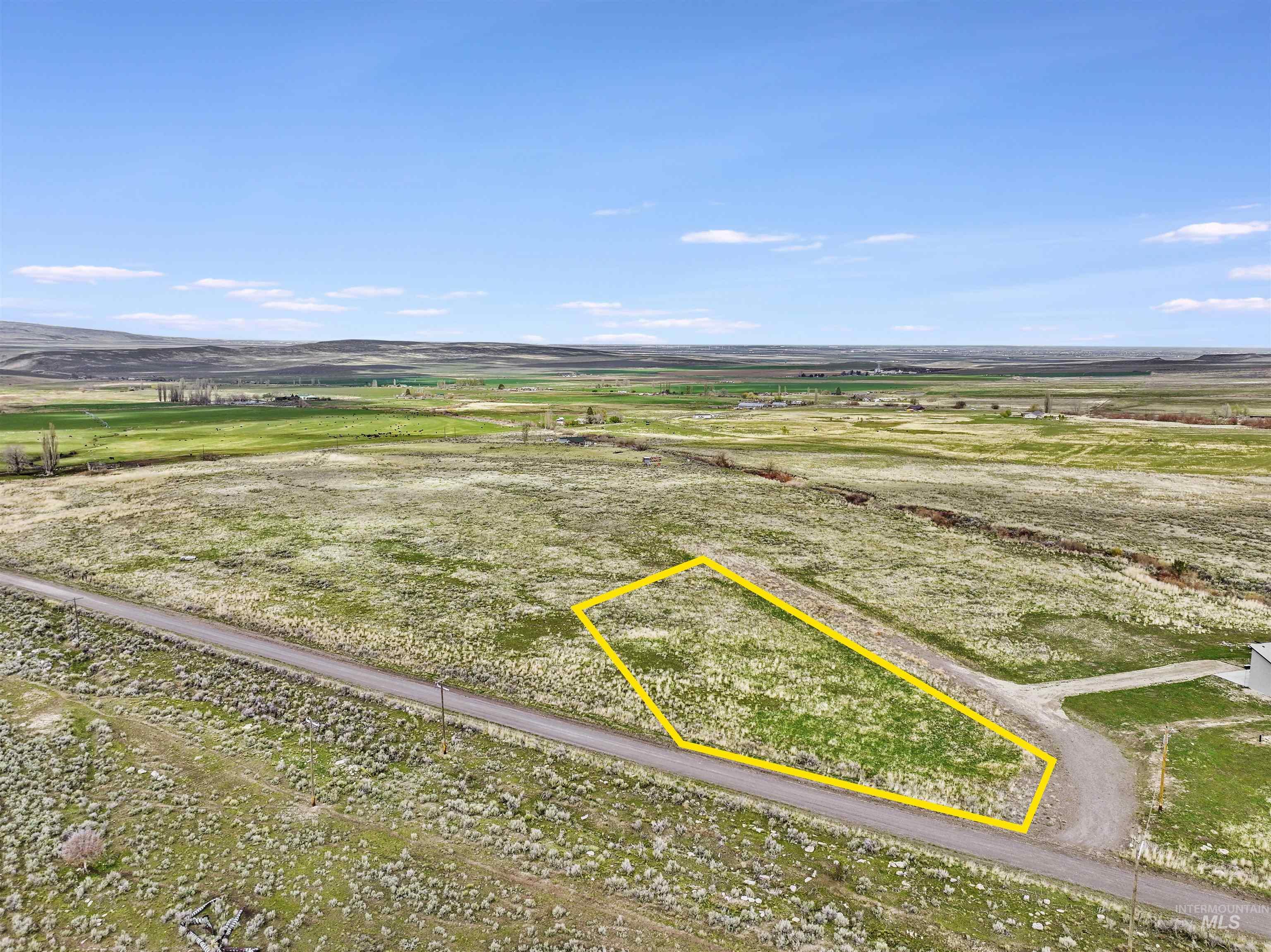 Lot 16 S. 100 E, Oakley, Idaho 83346, Land For Sale, Price $93,000,MLS 98983603