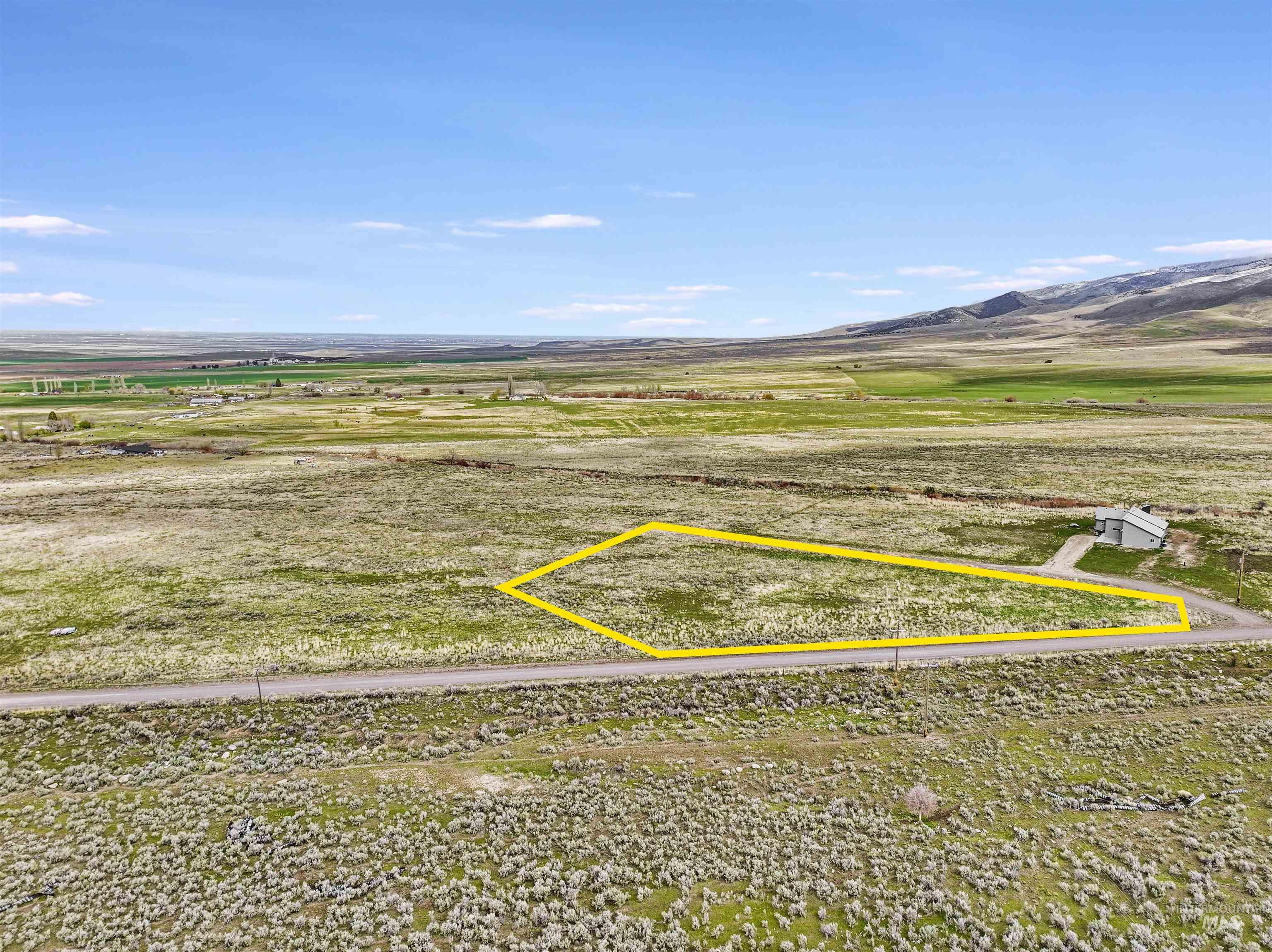 Lot 16 S. 100 E, Oakley, Idaho 83346, Land For Sale, Price $93,000,MLS 98983603