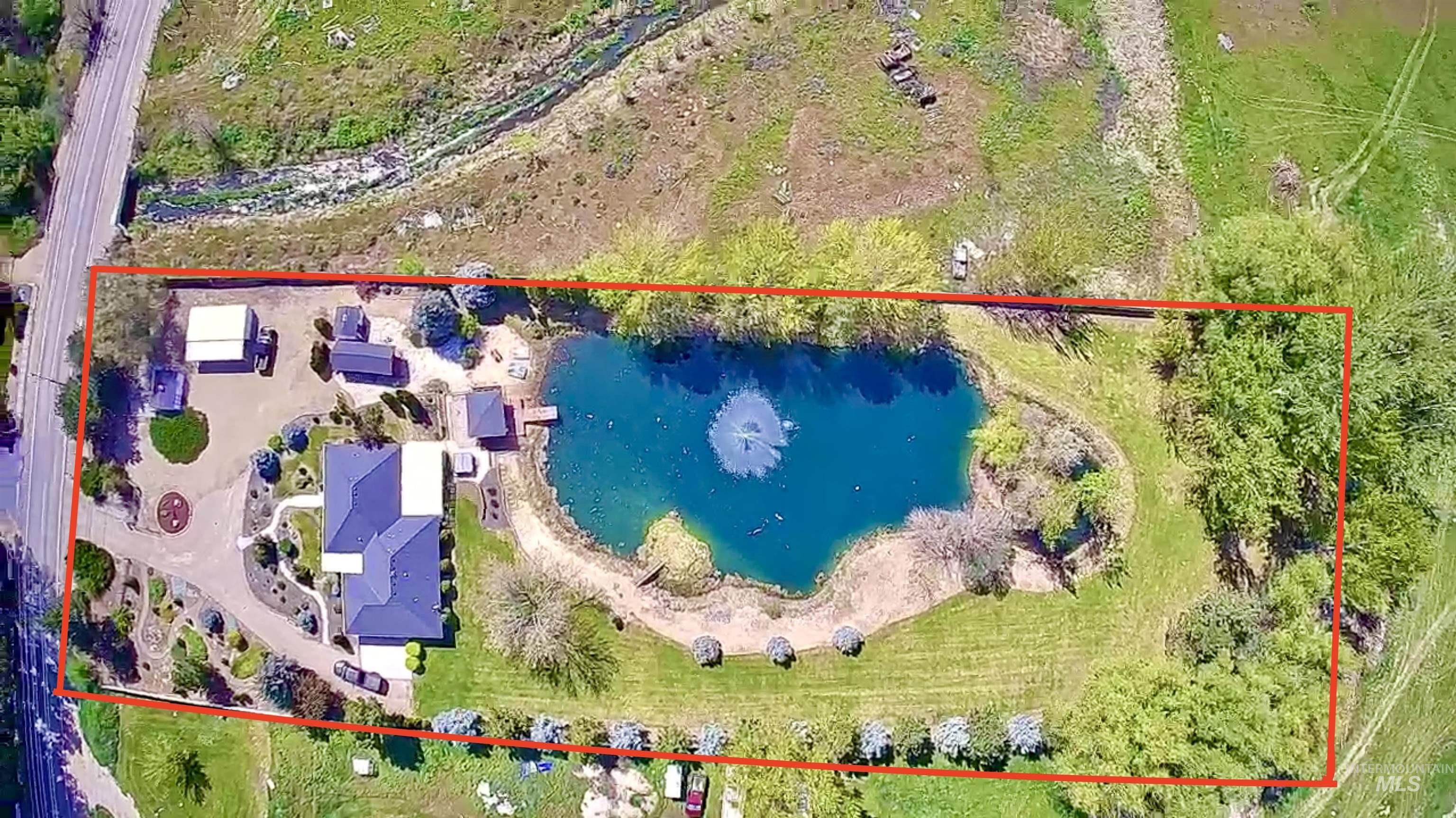 23113 Lansing Lane, Middleton, Idaho 83644, 3 Bedrooms, 2 Bathrooms, Residential For Sale, Price $905,000,MLS 98983608