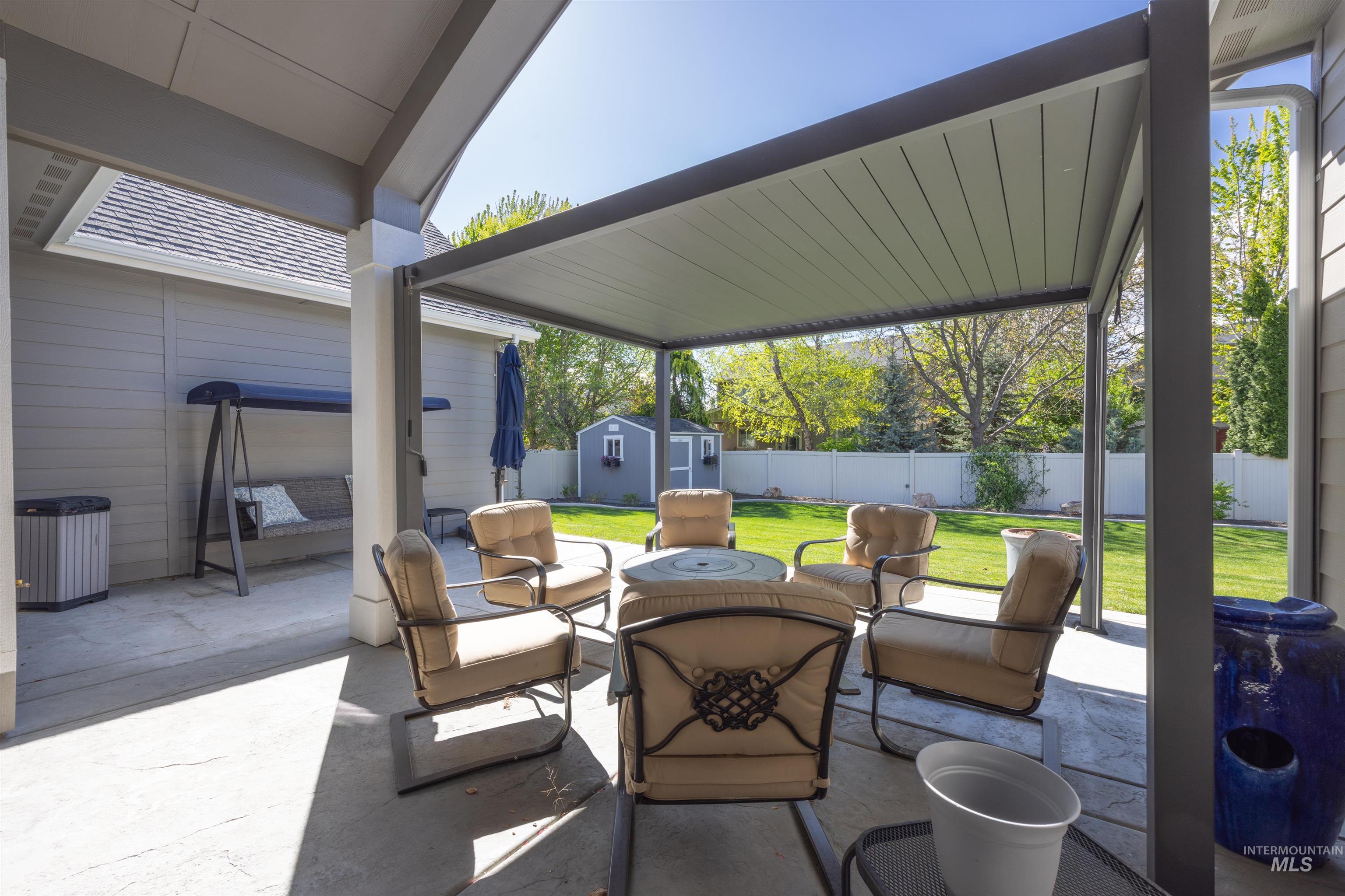 1360 E Azan St, Meridian, Idaho 83646-7725, 3 Bedrooms, 3 Bathrooms, Residential For Sale, Price $889,777, 98983609