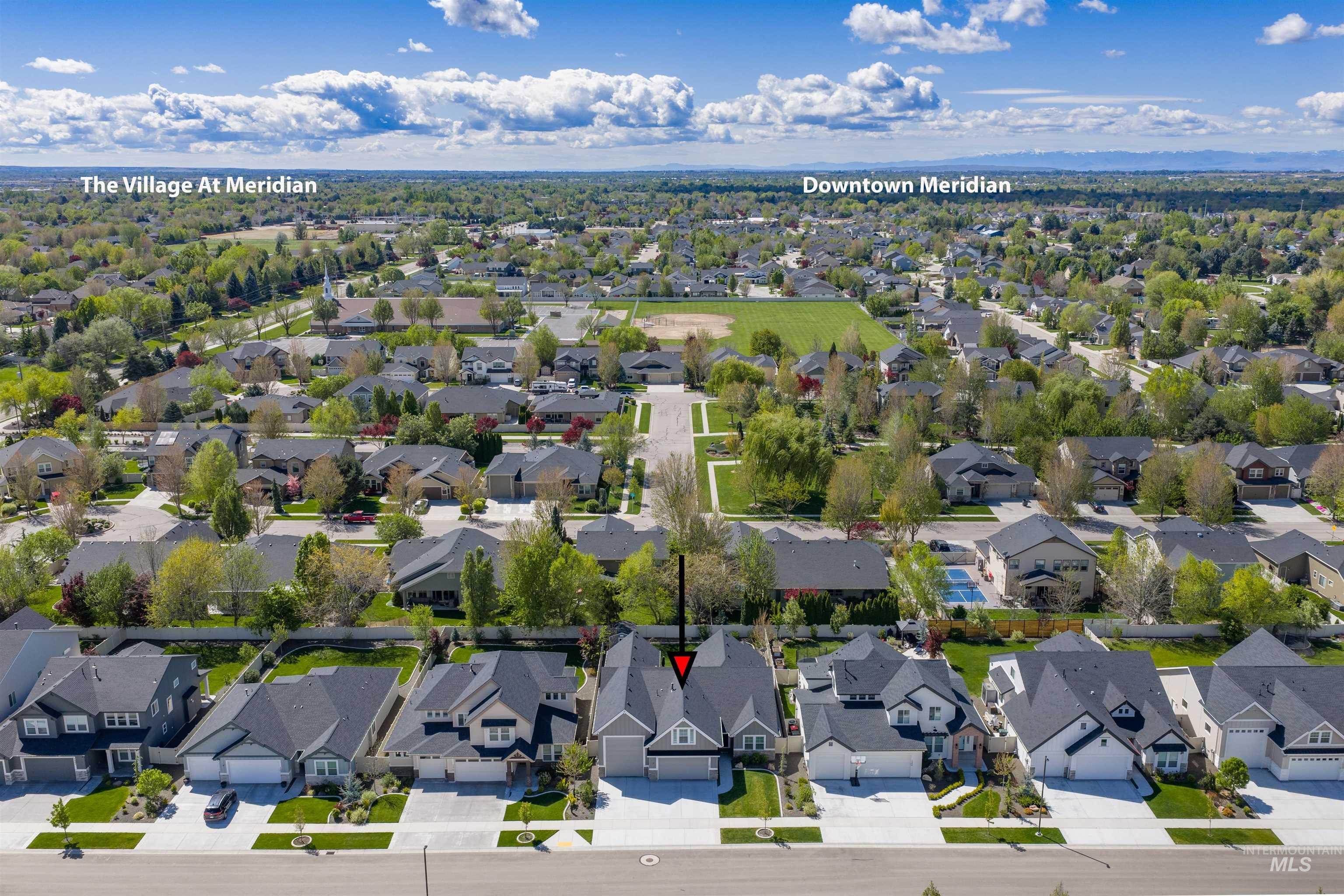 1360 E Azan St, Meridian, Idaho 83646-7725, 3 Bedrooms, 3 Bathrooms, Residential For Sale, Price $889,777,MLS 98983609