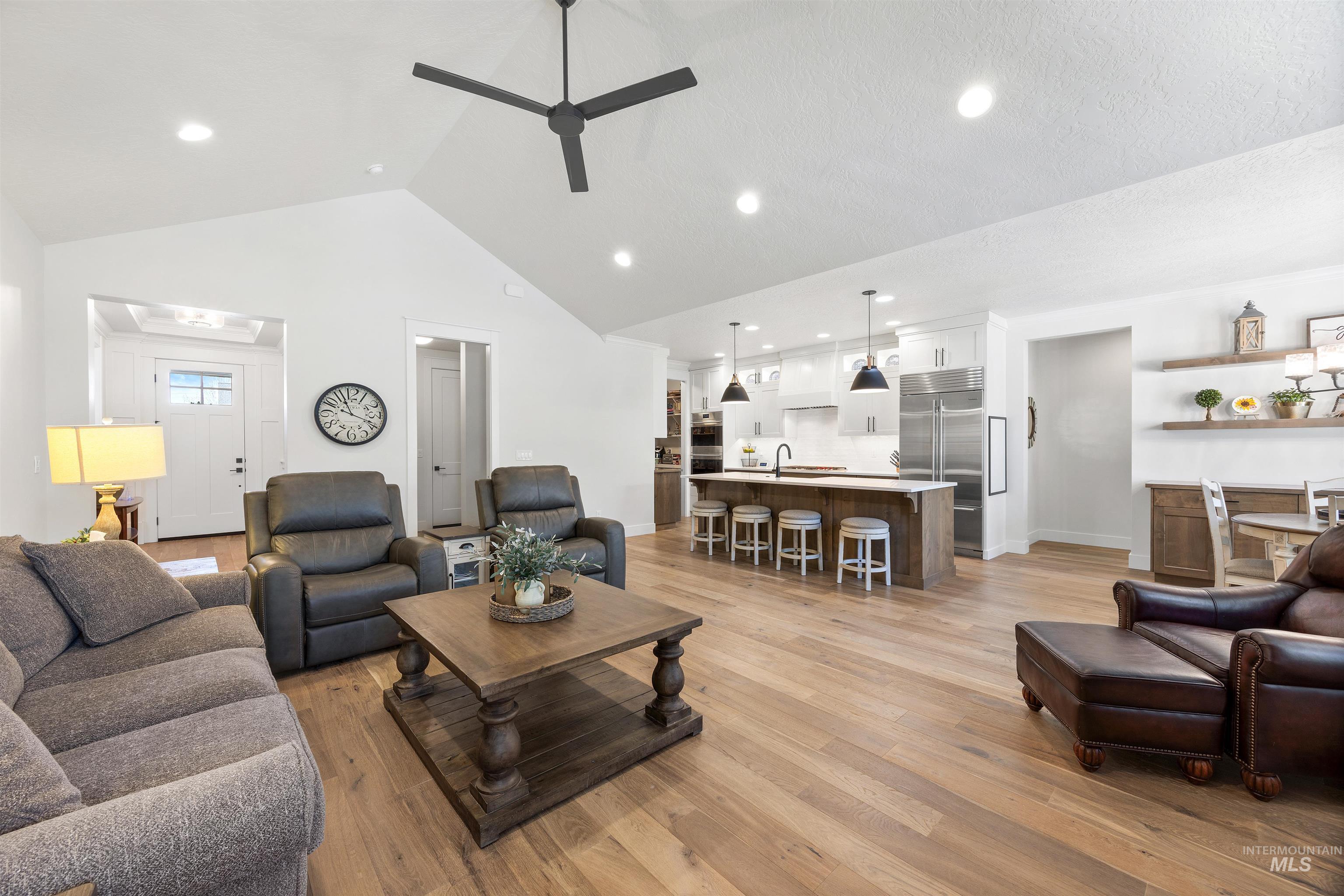1360 E Azan St, Meridian, Idaho 83646-7725, 3 Bedrooms, 3 Bathrooms, Residential For Sale, Price $889,777, 98983609