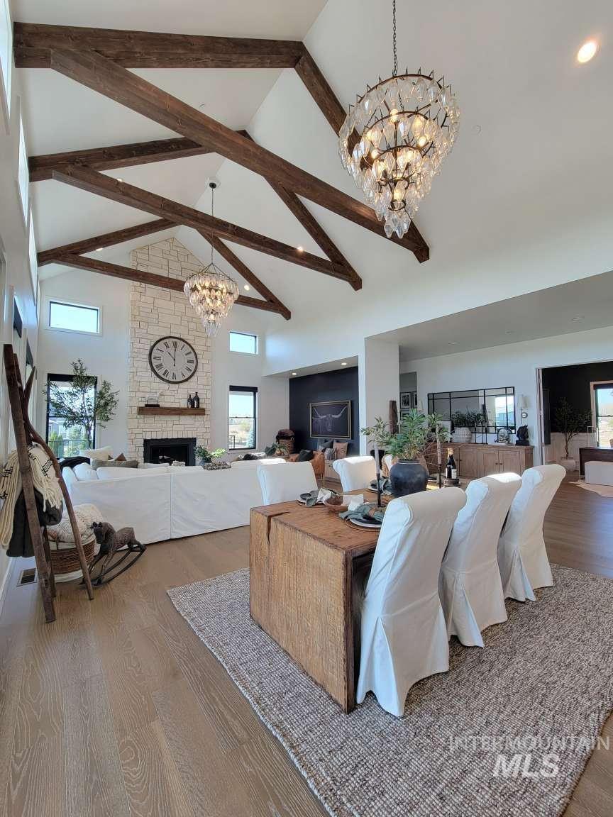 10510 Ryken Meadows Ln, Star, Idaho 83669, 3 Bedrooms, 3 Bathrooms, Residential For Sale, Price $1,324,900,MLS 98983610