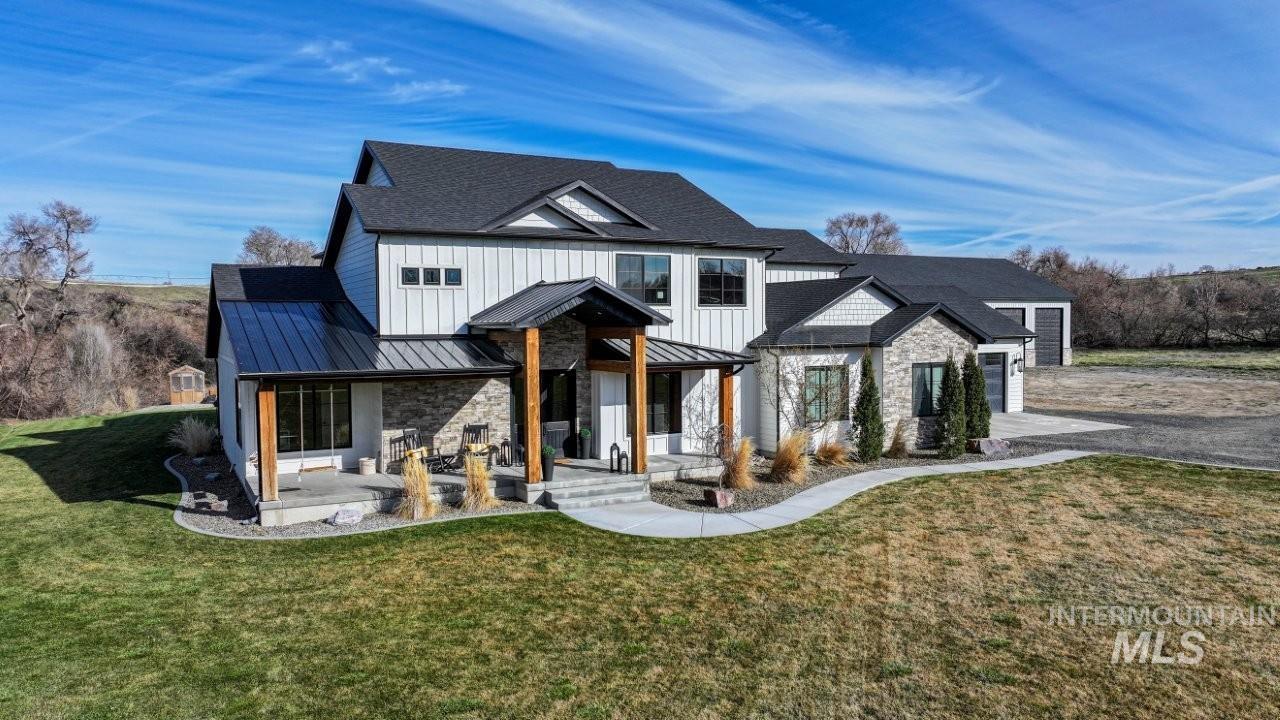 1506 E 4448 N, Buhl, Idaho 83316, 5 Bedrooms, 4.5 Bathrooms, Residential For Sale, Price $1,429,000, 98983613