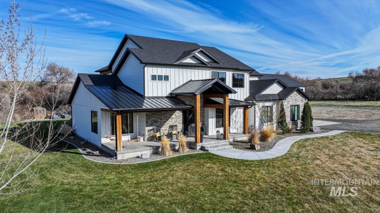 1506 E 4448 N, Buhl, Idaho 83316, 5 Bedrooms, 4.5 Bathrooms, Residential For Sale, Price $1,429,000, 98983613