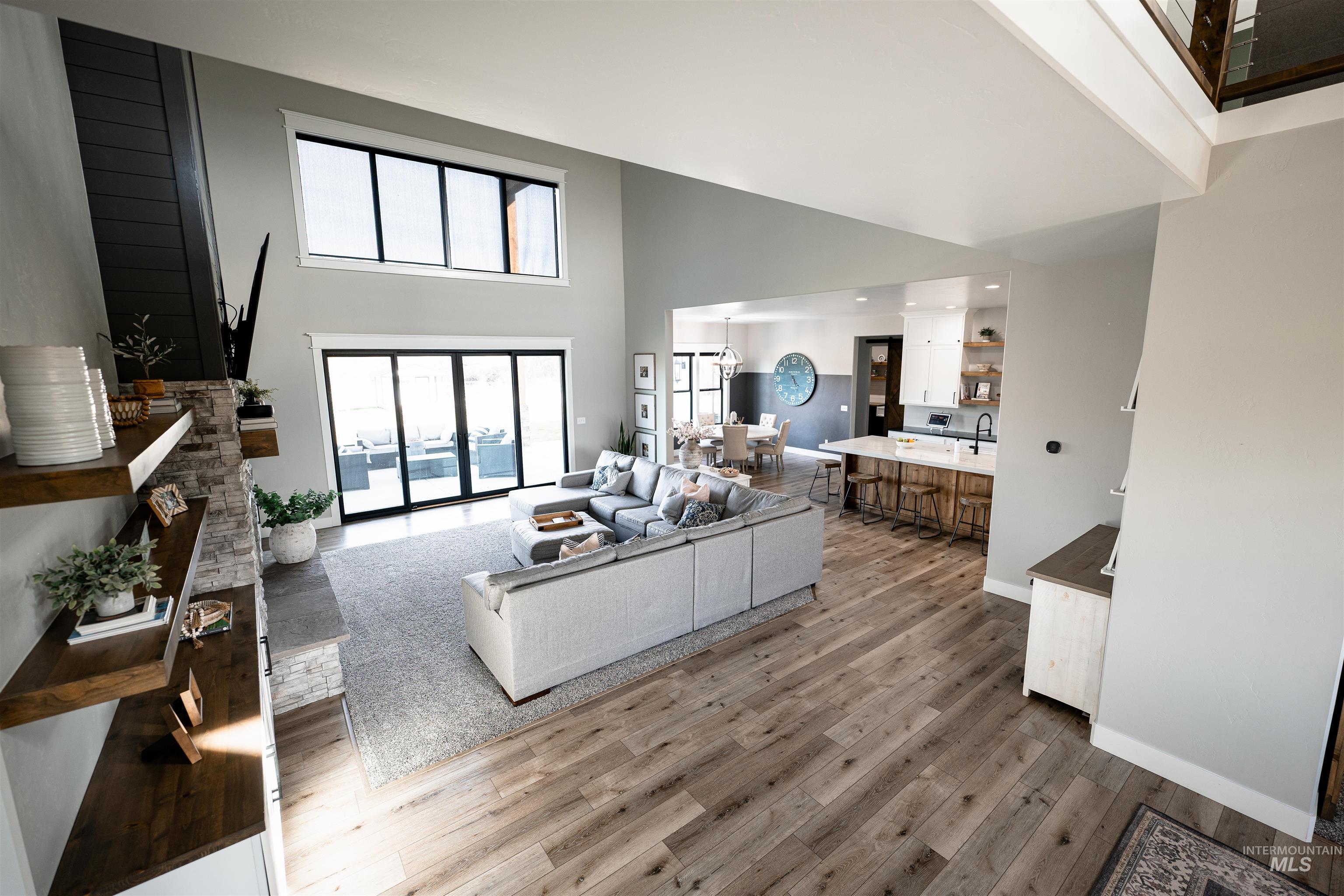 1506 E 4448 N, Buhl, Idaho 83316, 5 Bedrooms, 4.5 Bathrooms, Residential For Sale, Price $1,429,000, 98983613