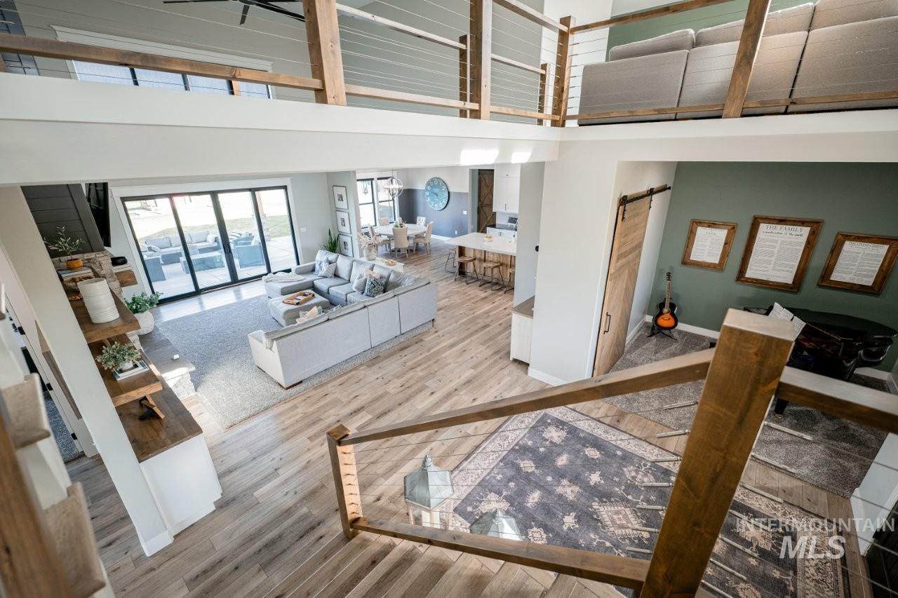 1506 E 4448 N, Buhl, Idaho 83316, 5 Bedrooms, 4.5 Bathrooms, Residential For Sale, Price $1,429,000, 98983613