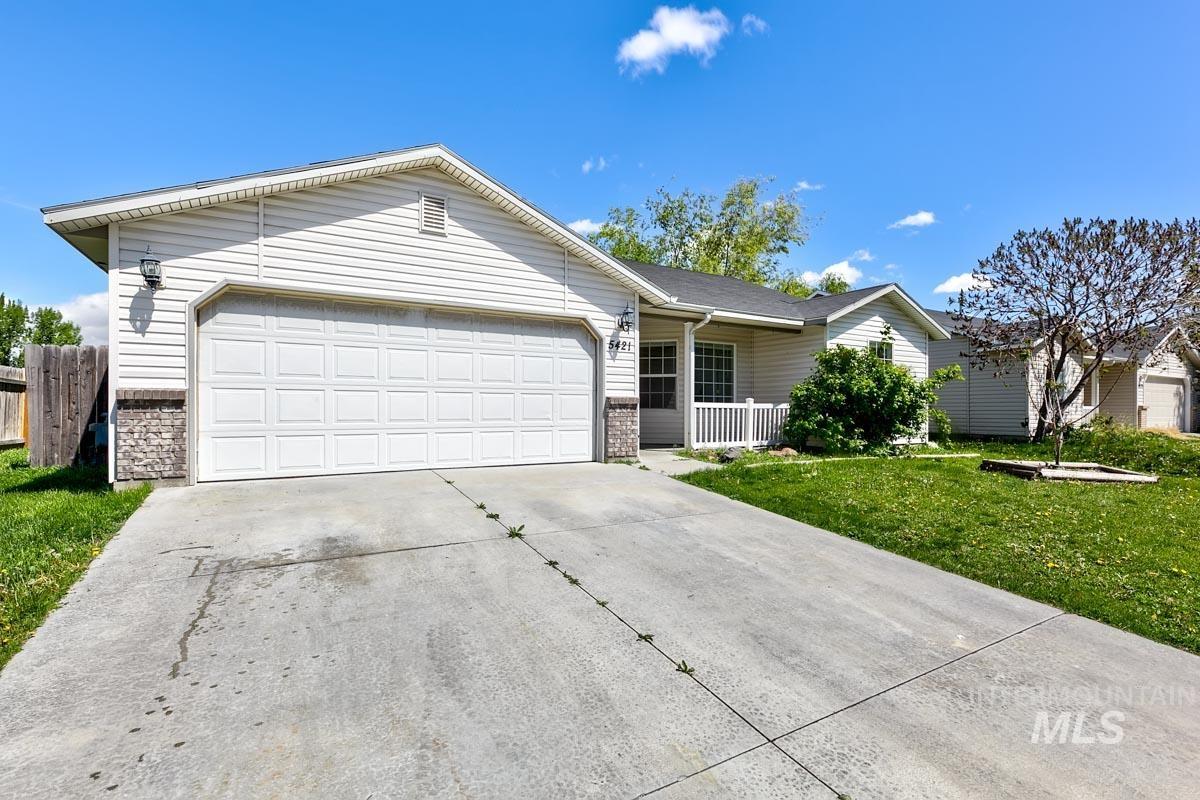 5421 Compass Way, Caldwell, Idaho 83607, 4 Bedrooms, 2 Bathrooms, Residential For Sale, Price $349,900,MLS 98983615