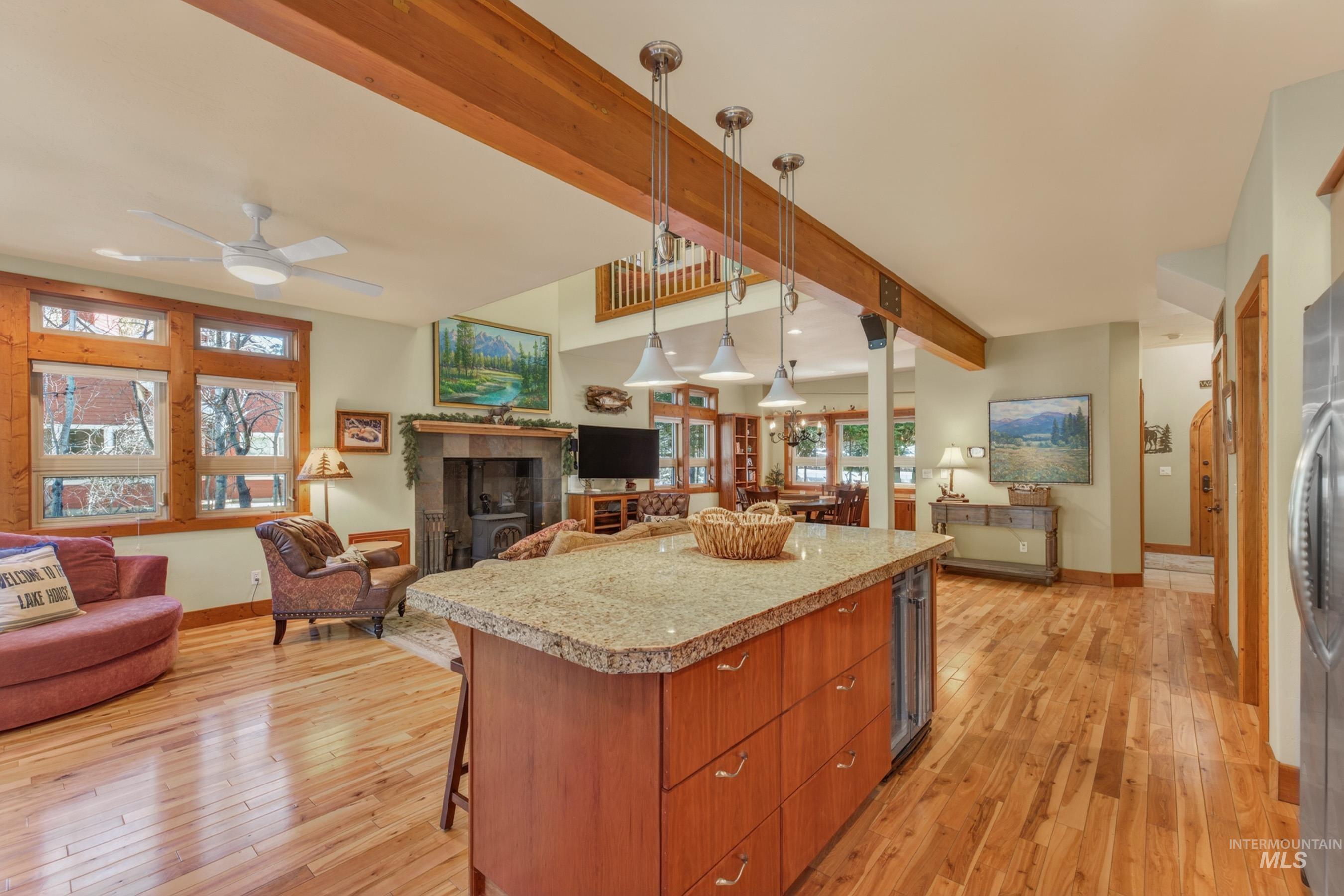 917 Camas, McCall, Idaho 83638, 4 Bedrooms, 3 Bathrooms, Residential For Sale, Price $989,000,MLS 98983617