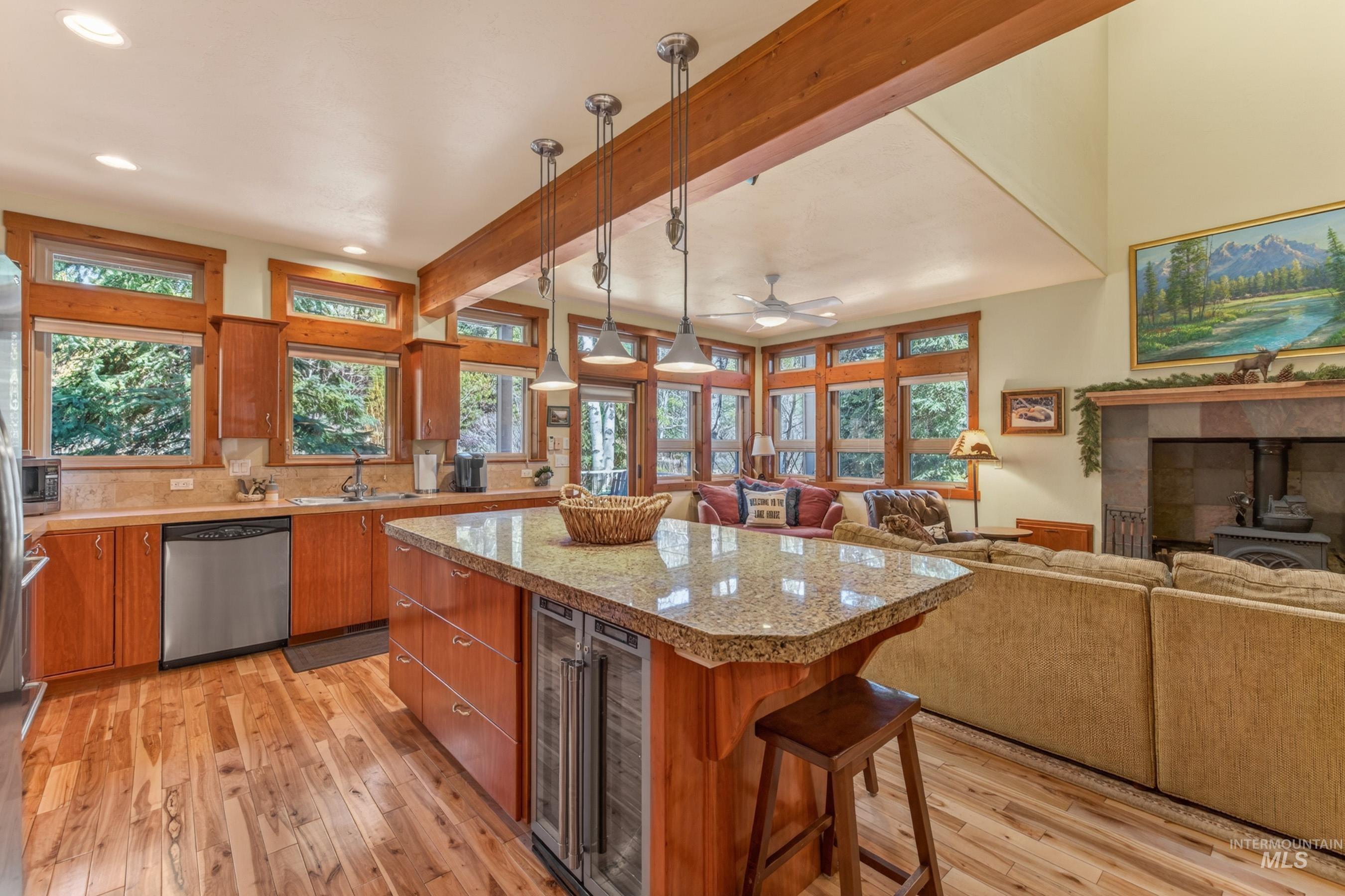 917 Camas, McCall, Idaho 83638, 4 Bedrooms, 3 Bathrooms, Residential For Sale, Price $989,000,MLS 98983617