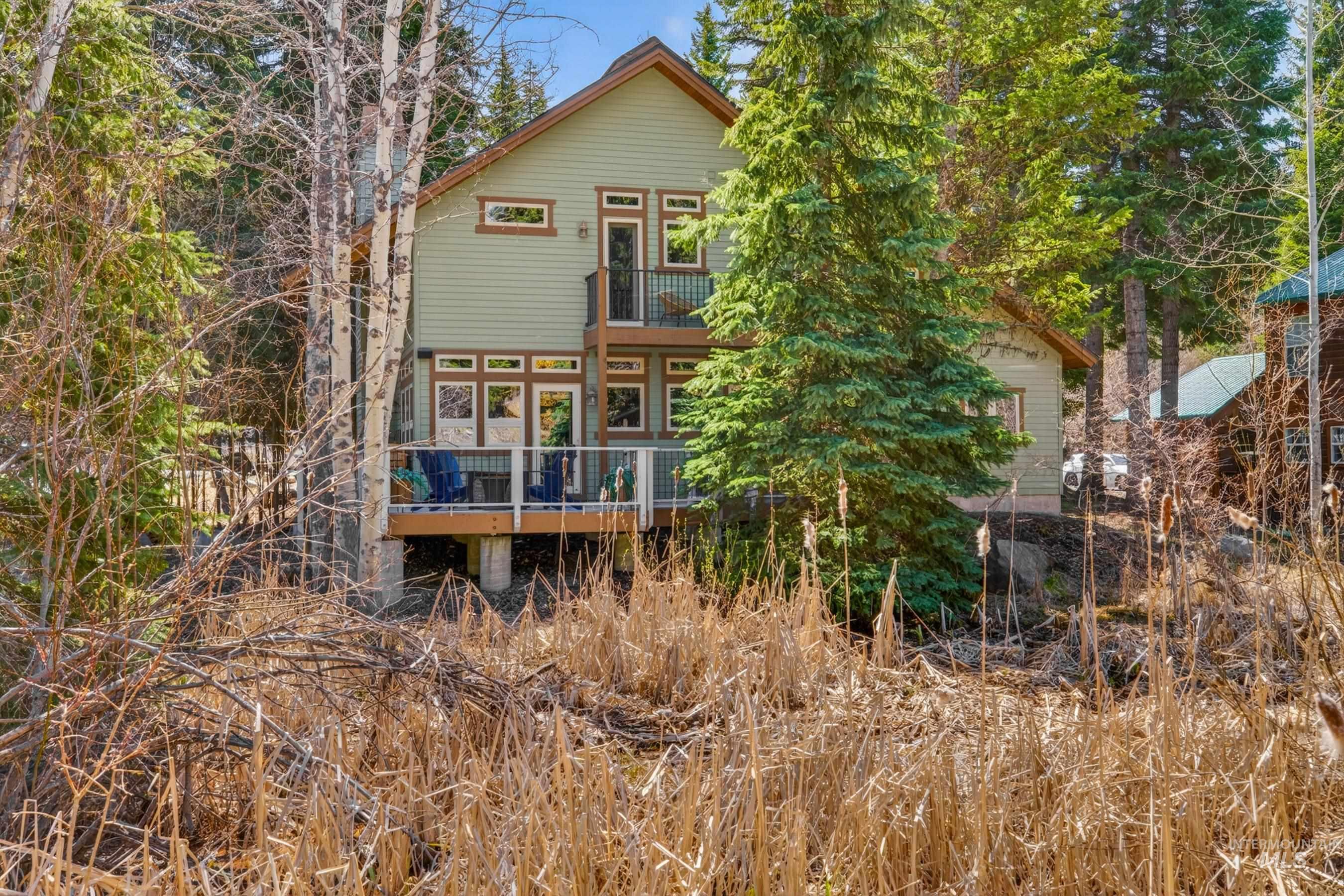 917 Camas, McCall, Idaho 83638, 4 Bedrooms, 3 Bathrooms, Residential For Sale, Price $989,000,MLS 98983617