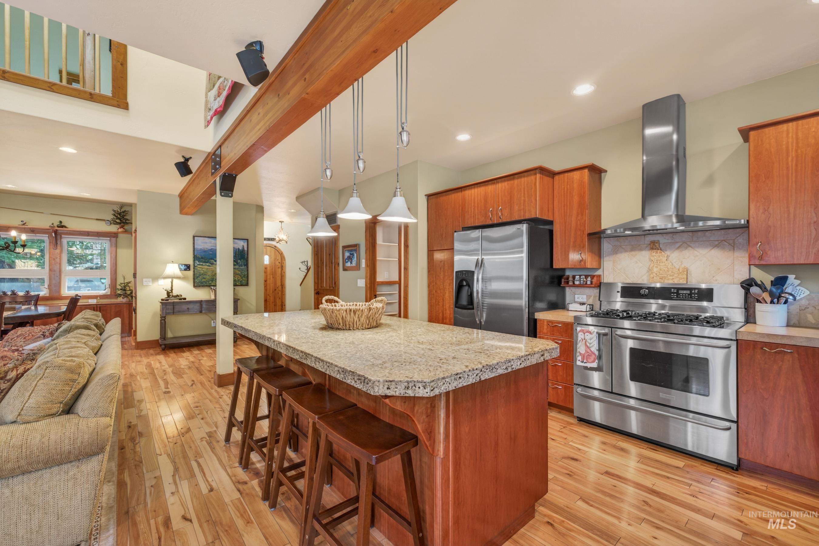 917 Camas, McCall, Idaho 83638, 4 Bedrooms, 3 Bathrooms, Residential For Sale, Price $989,000,MLS 98983617