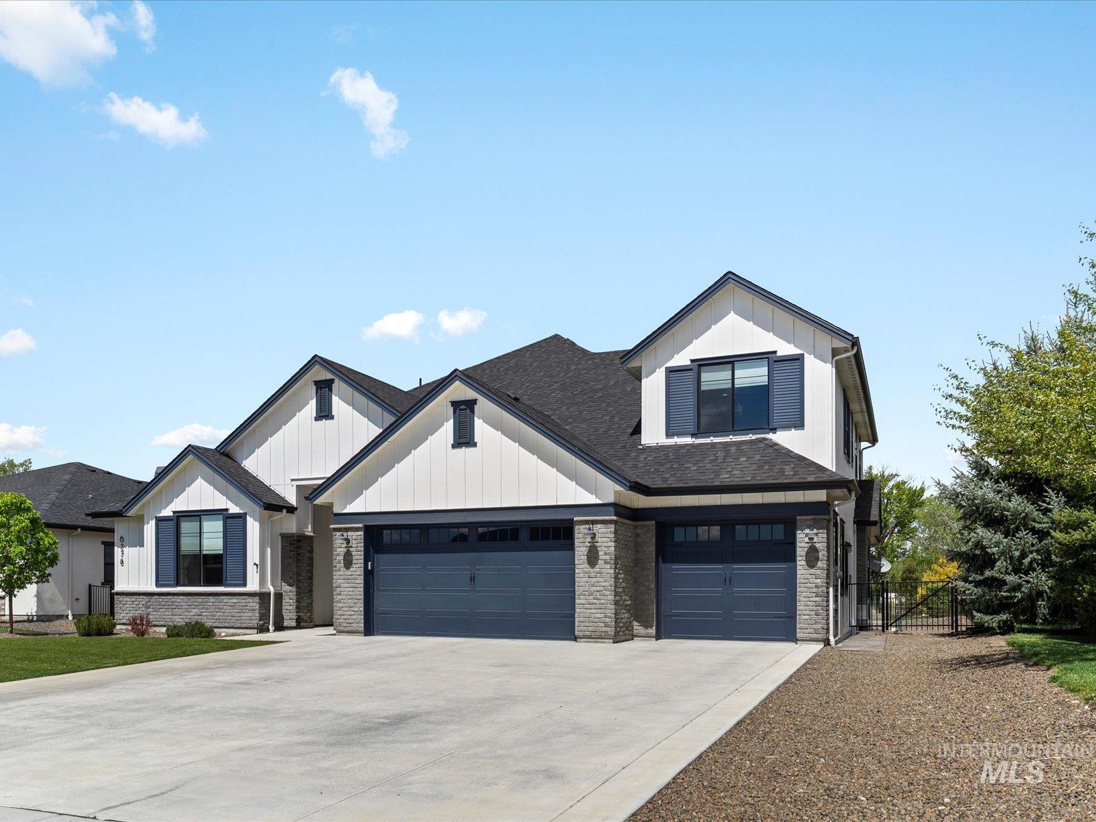 6278 Chateau Ct, Star, Idaho 83669, 4 Bedrooms, 3.5 Bathrooms, Residential For Sale, Price $899,900,MLS 98983629