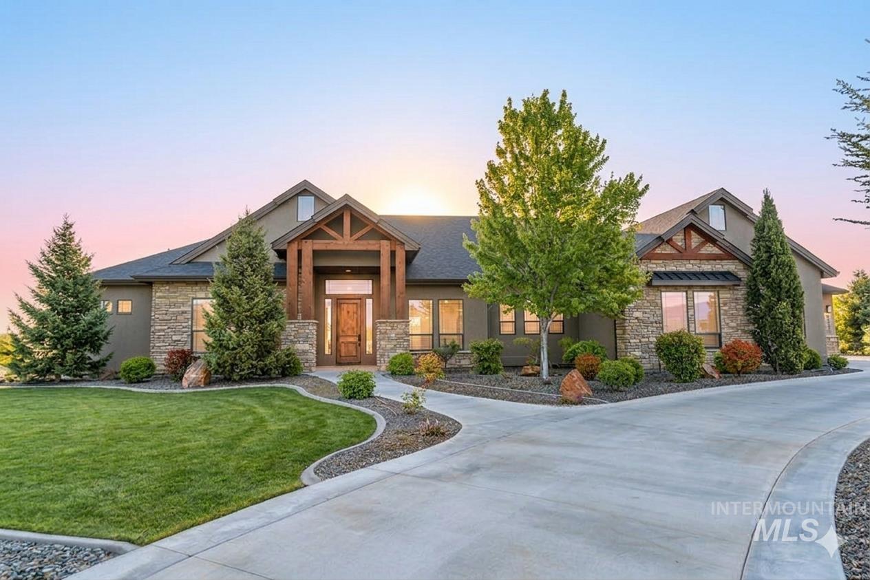 15350 Syrah, Caldwell, Idaho 83607, 3 Bedrooms, 3.5 Bathrooms, Residential For Sale, Price $1,475,000, 98983631