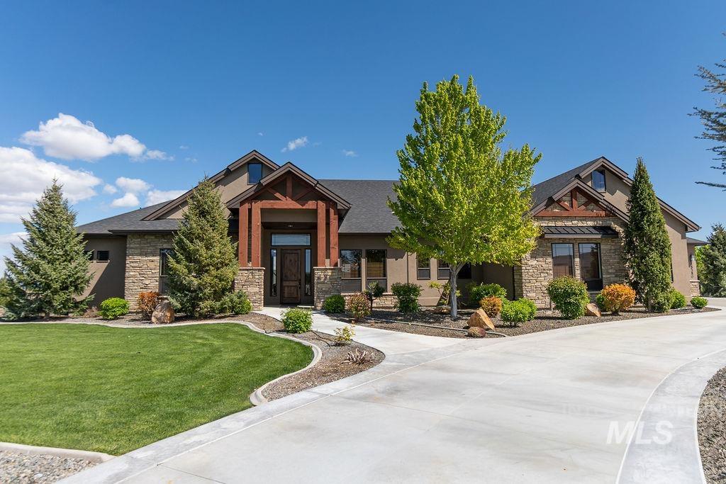 15350 Syrah, Caldwell, Idaho 83607, 3 Bedrooms, 3.5 Bathrooms, Residential For Sale, Price $1,475,000, 98983631