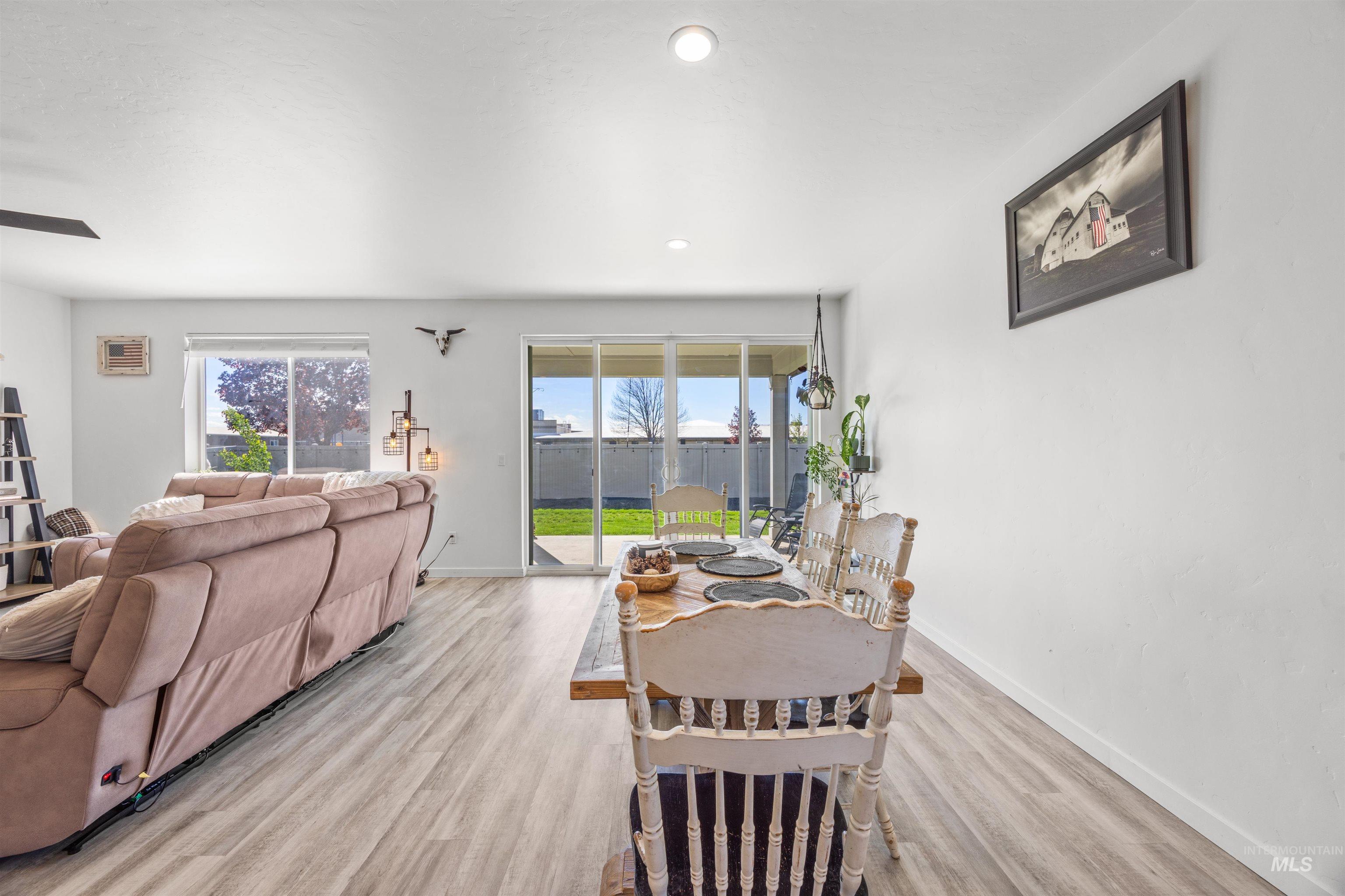 18441 N Moon Flower Ave, Nampa, Idaho 83687, 3 Bedrooms, 2 Bathrooms, Residential For Sale, Price $574,900, 98983637