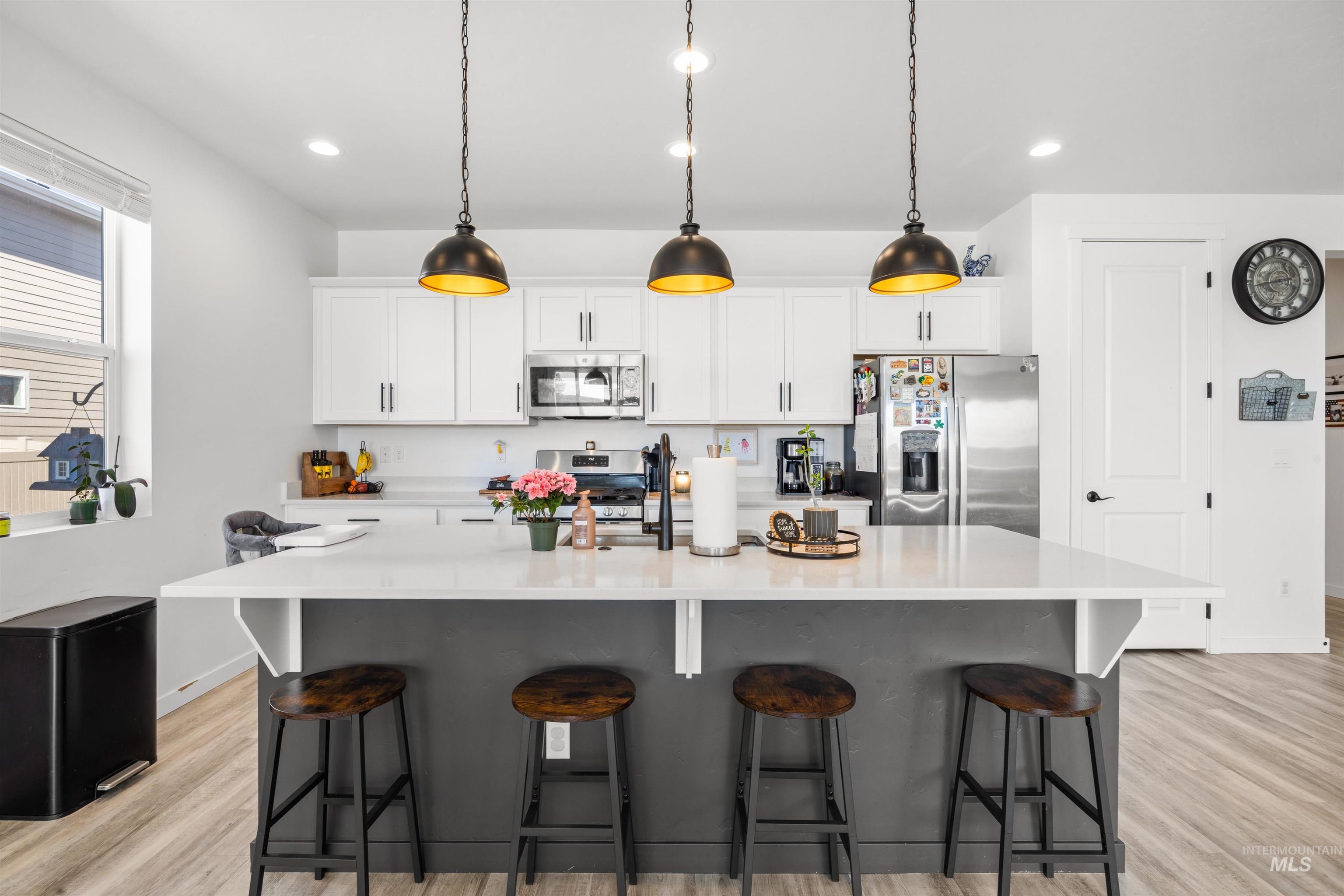 18441 N Moon Flower Ave, Nampa, Idaho 83687, 3 Bedrooms, 2 Bathrooms, Residential For Sale, Price $574,900, 98983637