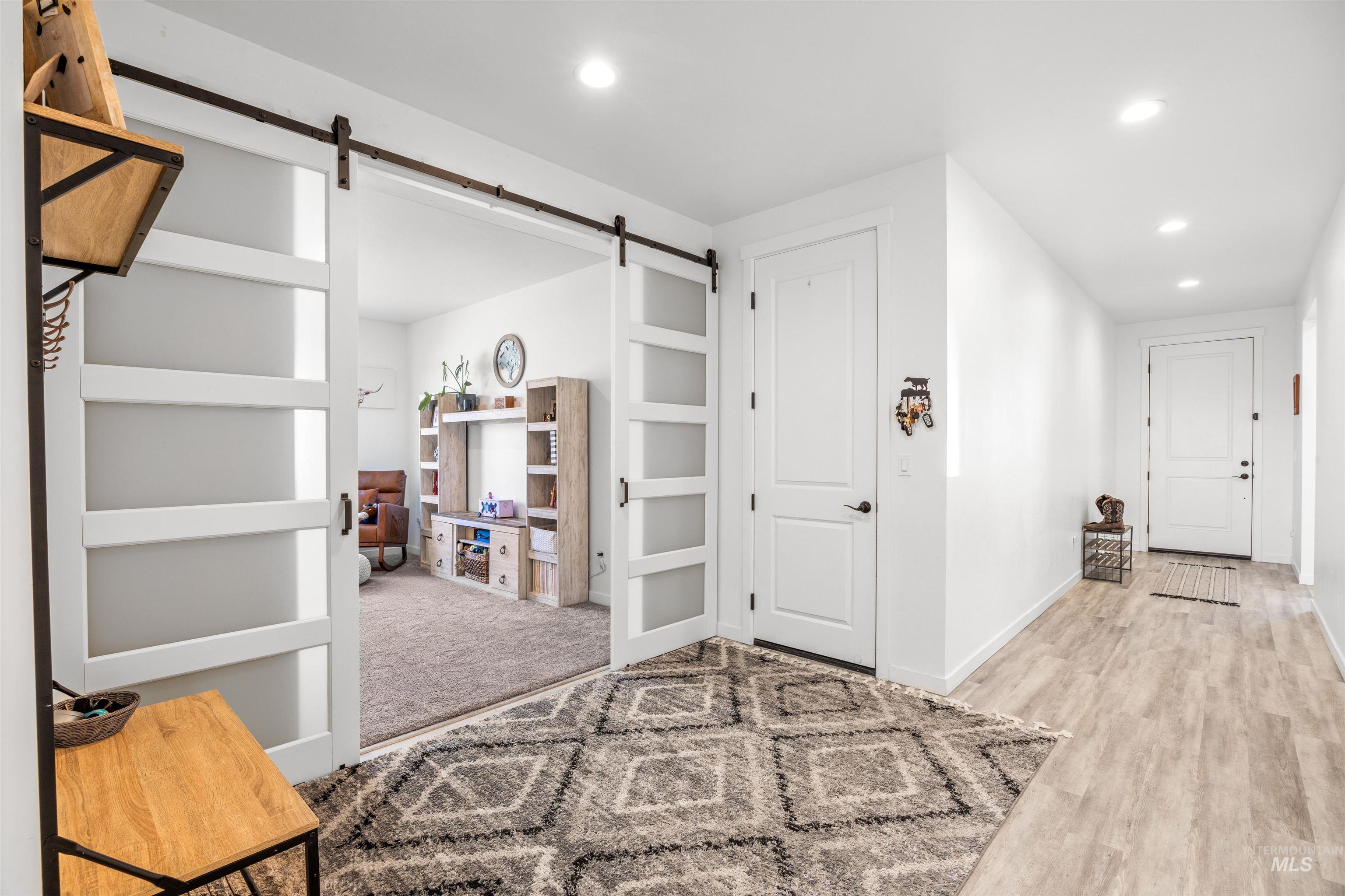 18441 N Moon Flower Ave, Nampa, Idaho 83687, 3 Bedrooms, 2 Bathrooms, Residential For Sale, Price $574,900, 98983637