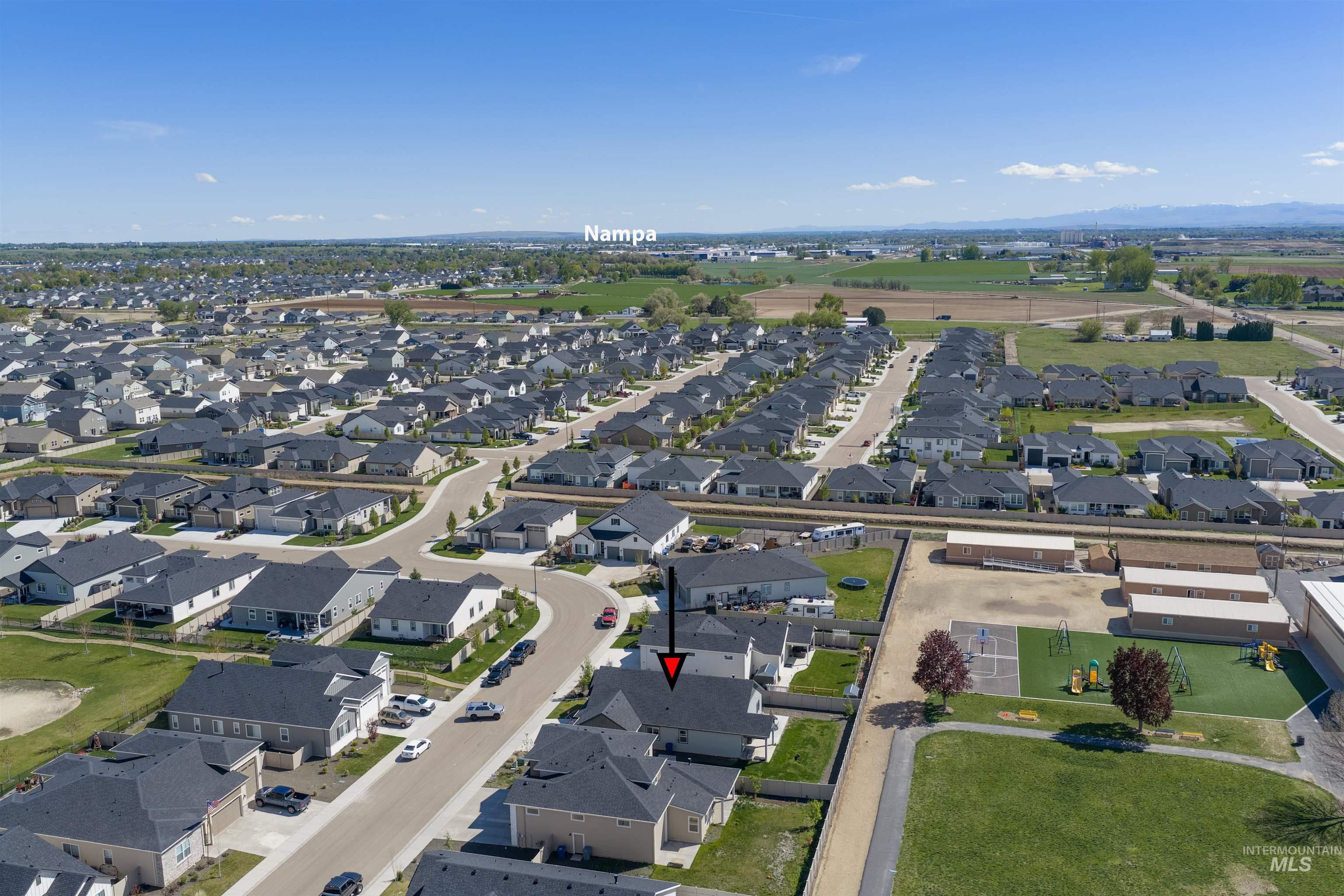 18441 N Moon Flower Ave, Nampa, Idaho 83687, 3 Bedrooms, 2 Bathrooms, Residential For Sale, Price $574,900, 98983637