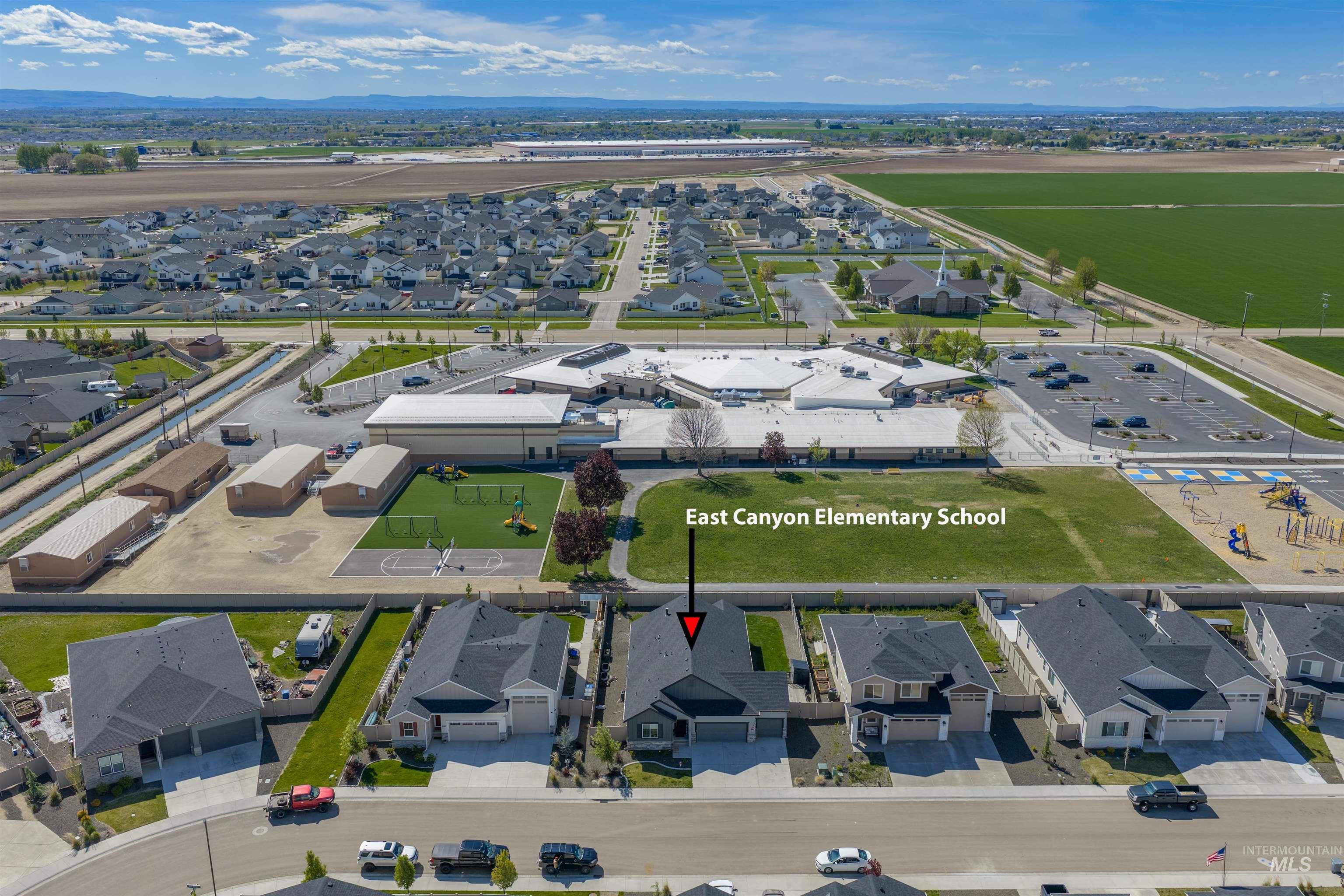 18441 N Moon Flower Ave, Nampa, Idaho 83687, 3 Bedrooms, 2 Bathrooms, Residential For Sale, Price $574,900, 98983637