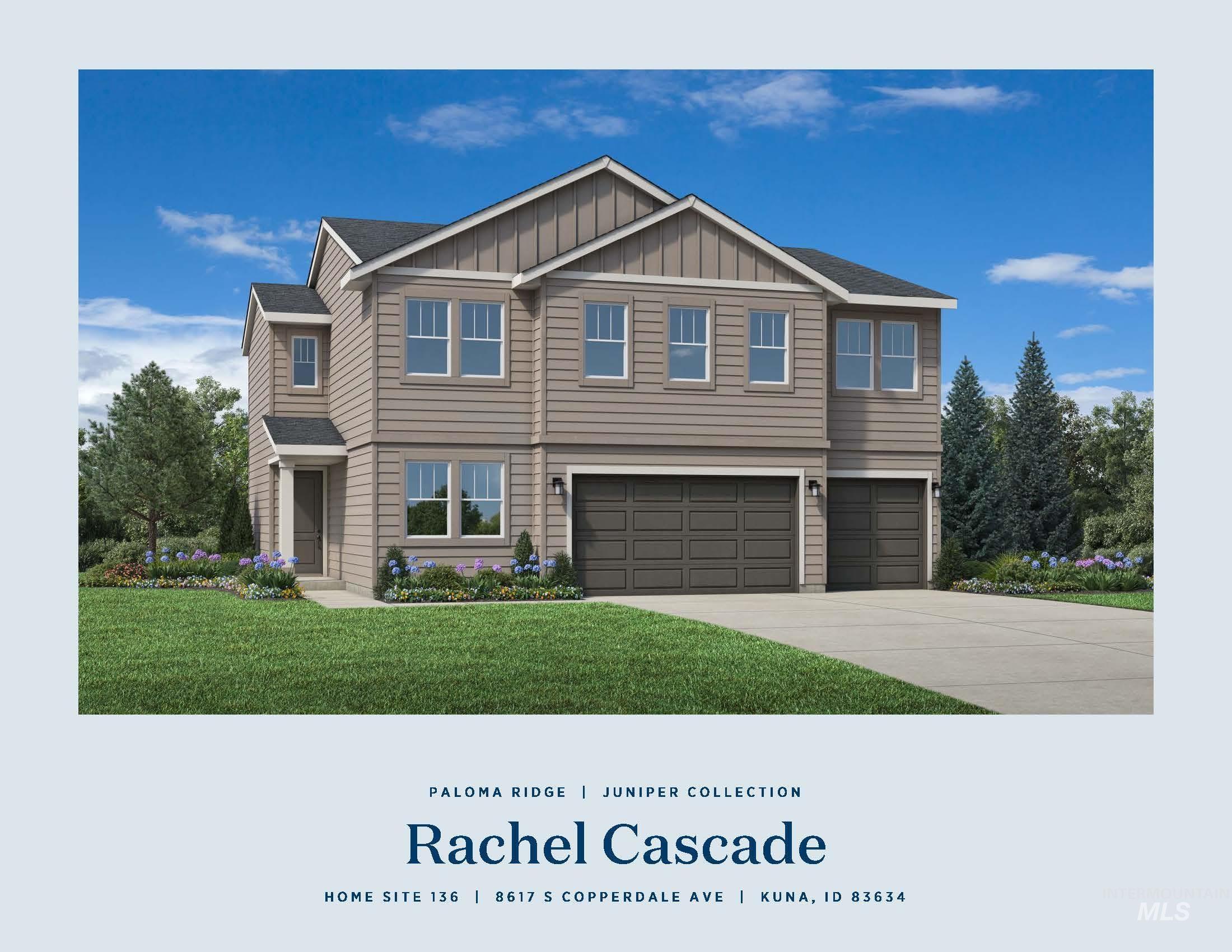 8617 S Copperdale Ave, Kuna, Idaho 83634, 5 Bedrooms, 4 Bathrooms, Residential For Sale, Price $624,000, 98983642