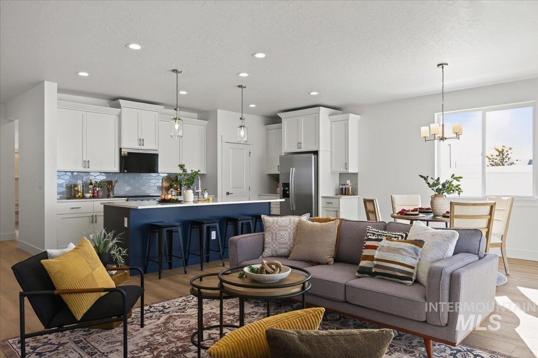 14880 Wing Spread Dr, Caldwell, Idaho 83607, 3 Bedrooms, 2 Bathrooms, Residential For Sale, Price $445,000,MLS 98983644