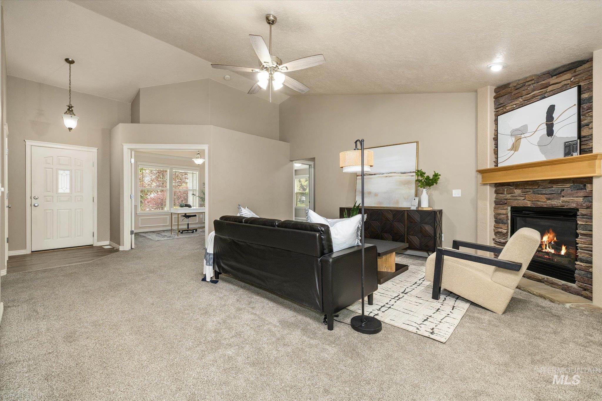 1894 W Divide Creek St, Meridian, Idaho 83646, 3 Bedrooms, 2.5 Bathrooms, Residential For Sale, Price $614,900, 98983649