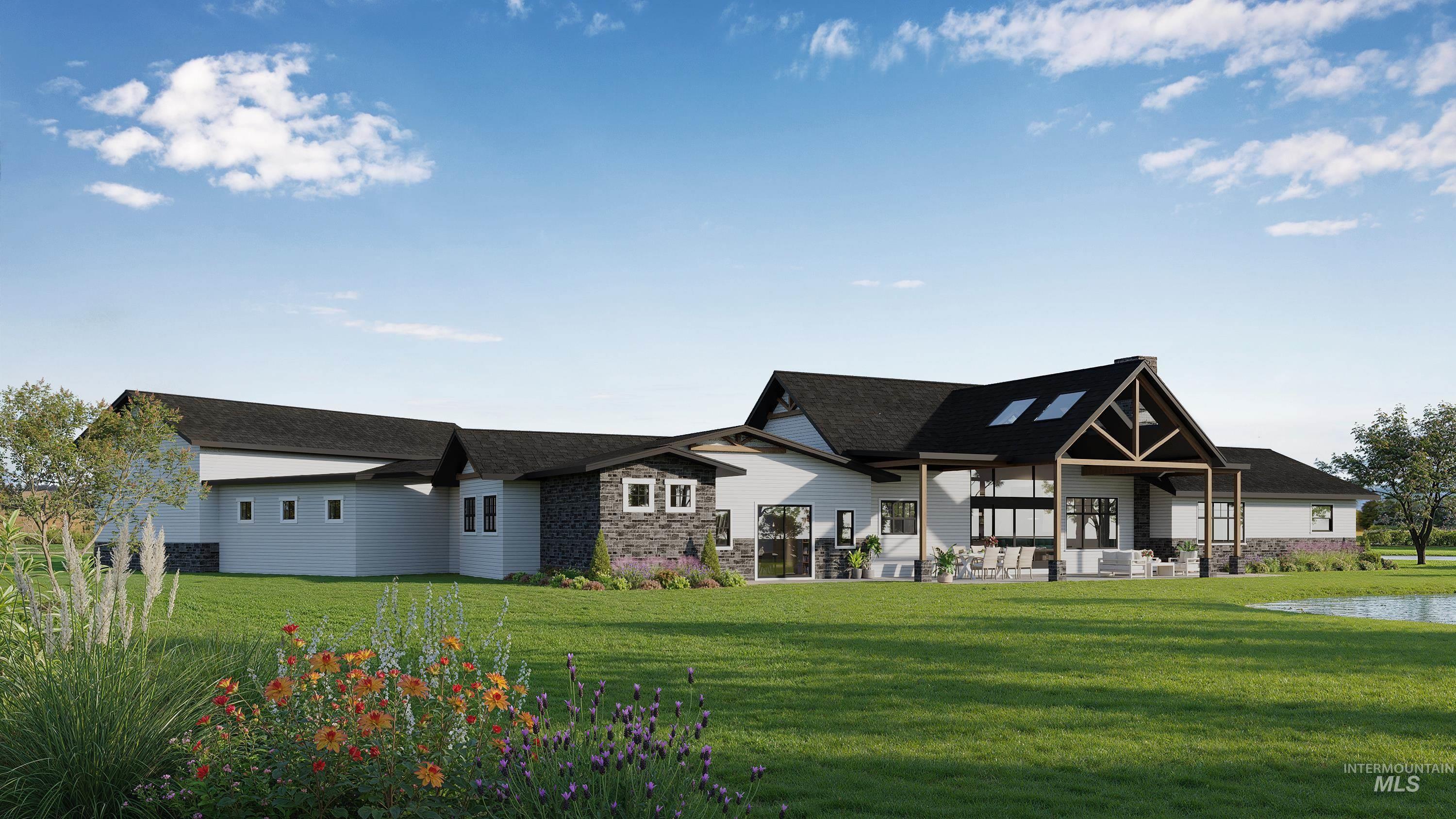 3190 Grandview, Emmett, Idaho 83617, Land For Sale, Price $589,900, 98983651