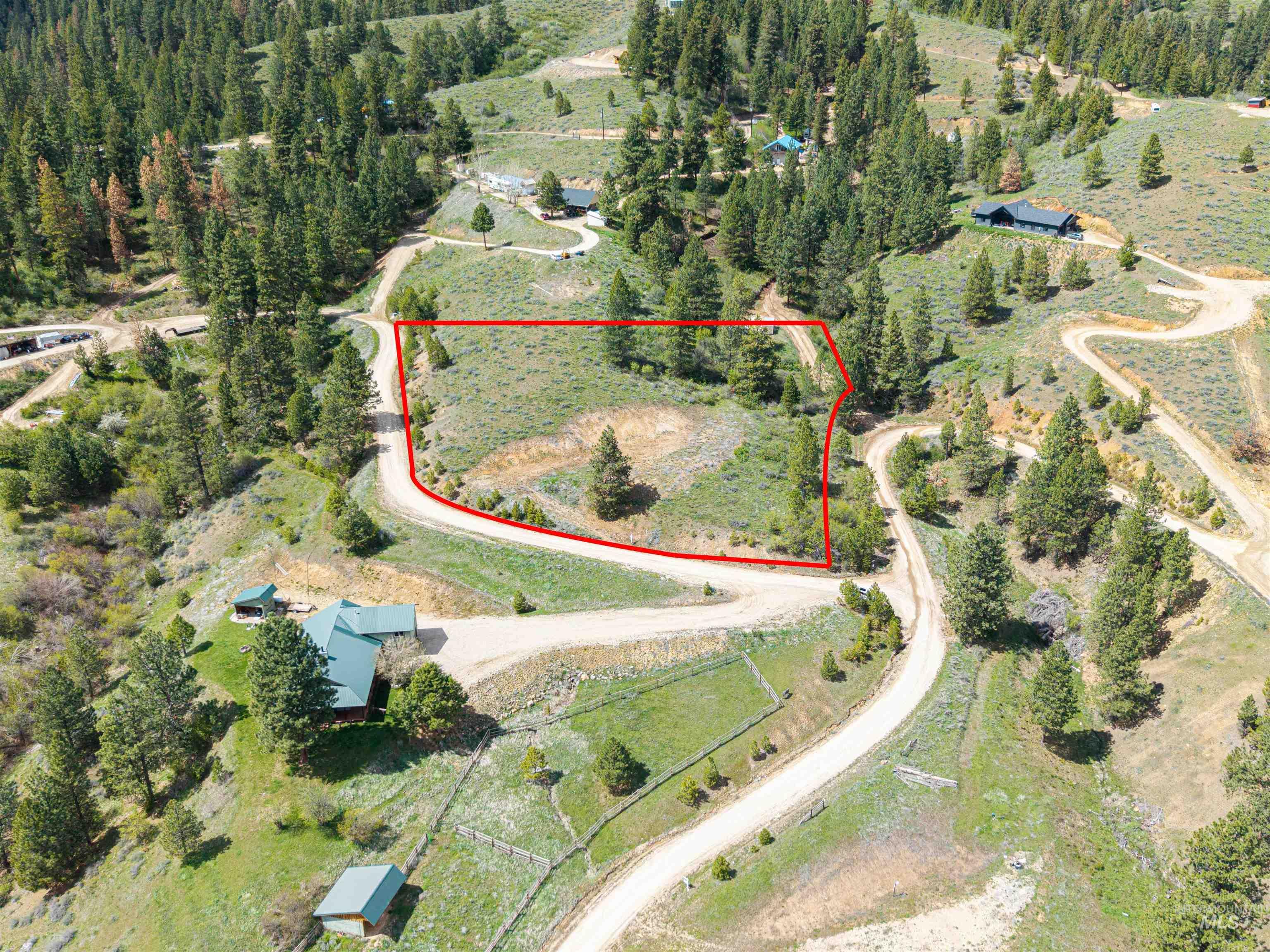 LOT 59 Pine Heights Drive, Boise, Idaho 83716, Land For Sale, Price $165,000,MLS 98983653