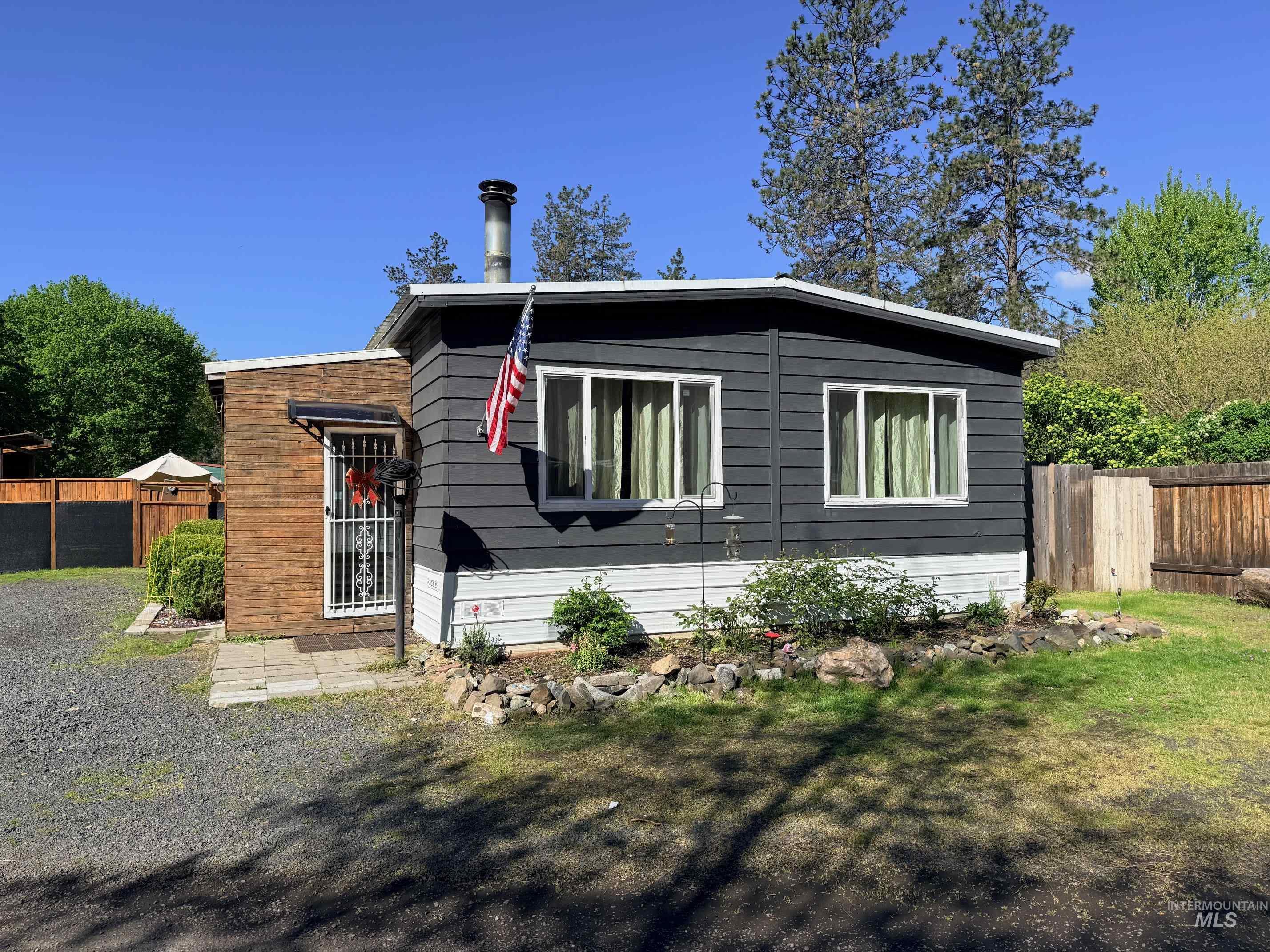 5 Bass Lane, Orofino, Idaho 83544, 3 Bedrooms, 2 Bathrooms, Residential For Sale, Price $95,000,MLS 98983654