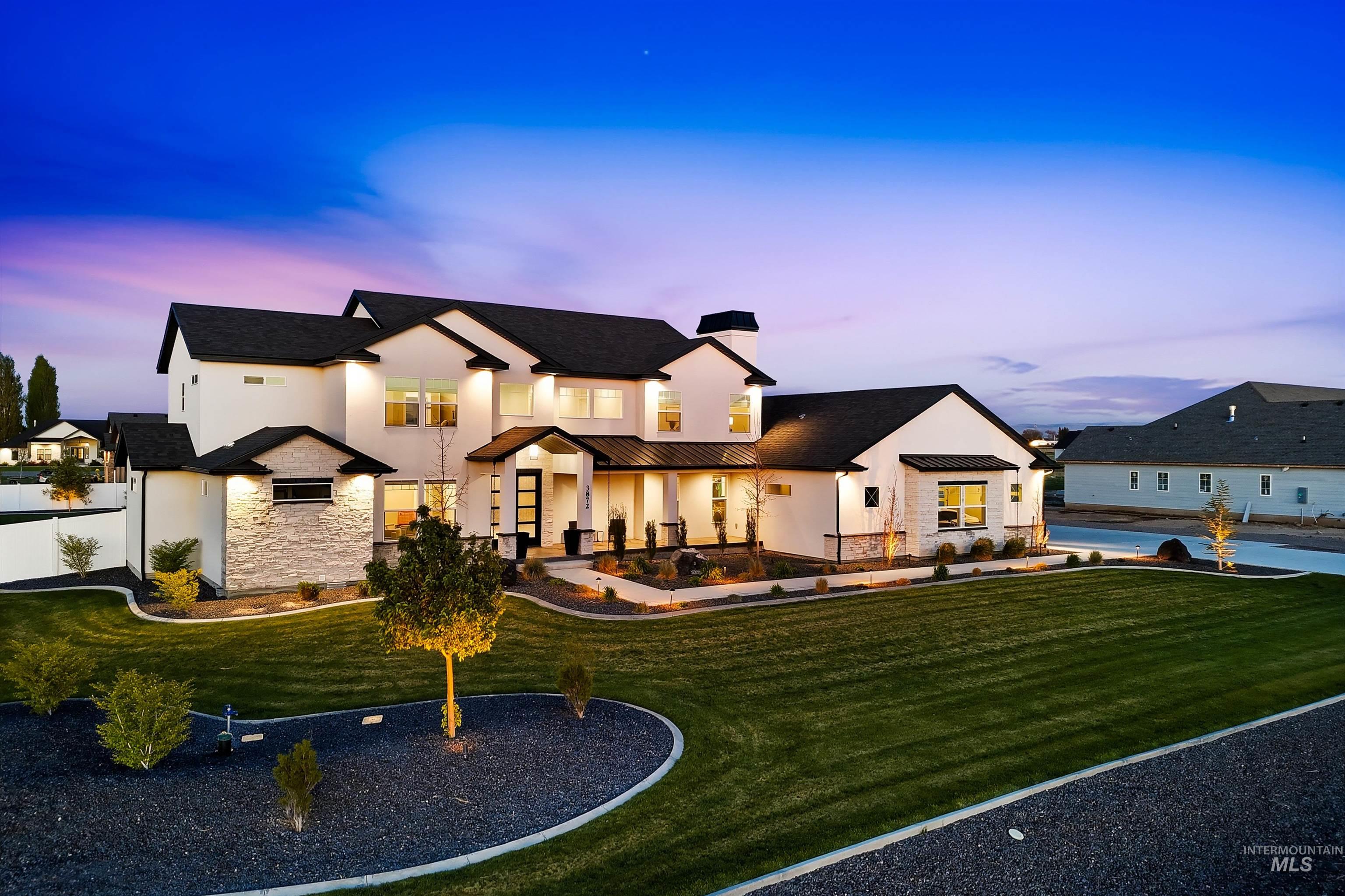 3872 N 3560 E, Kimberly, Idaho 83341, 5 Bedrooms, 4.5 Bathrooms, Residential For Sale, Price $1,200,000, 98983659