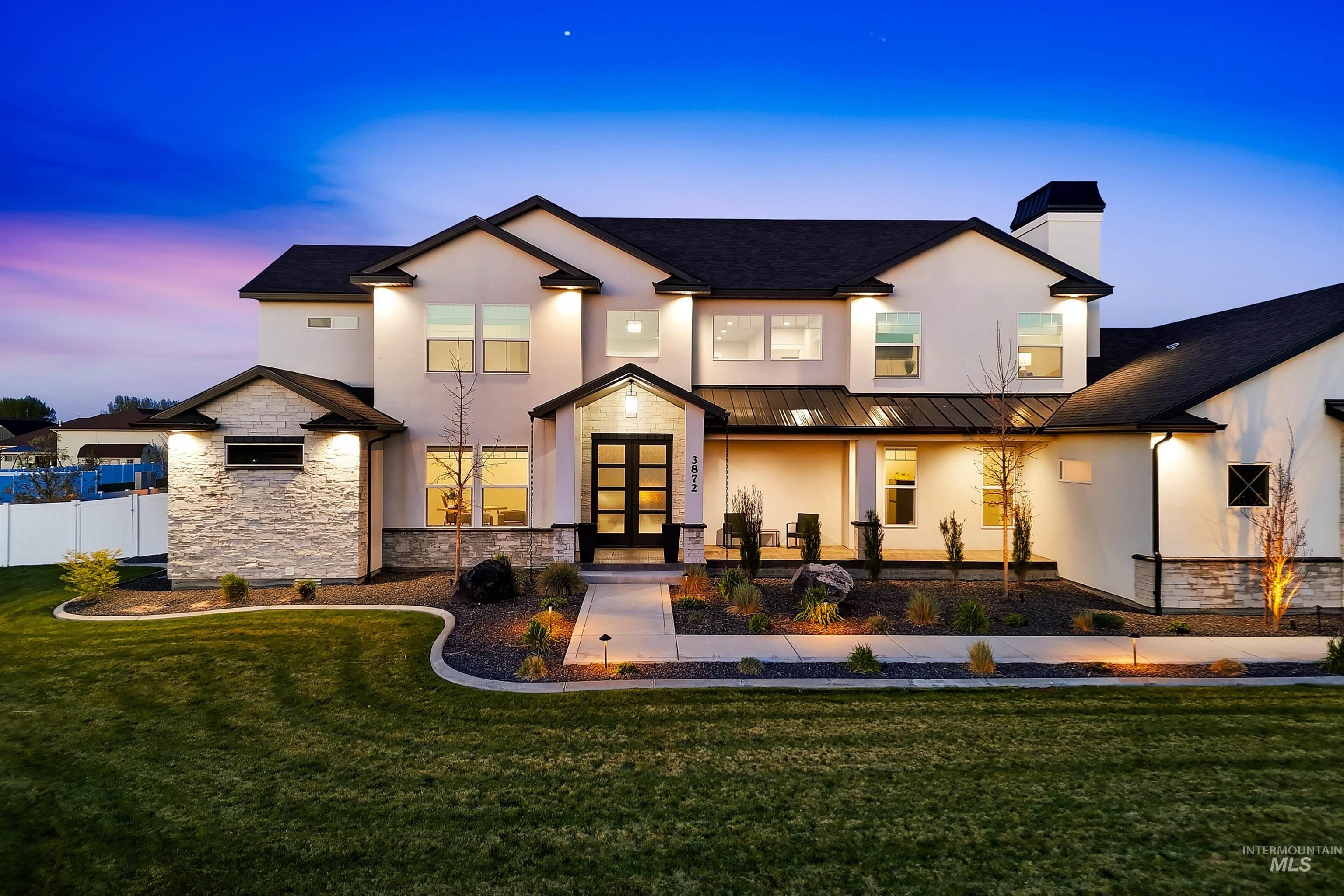 3872 N 3560 E, Kimberly, Idaho 83341, 5 Bedrooms, 4.5 Bathrooms, Residential For Sale, Price $1,200,000, 98983659