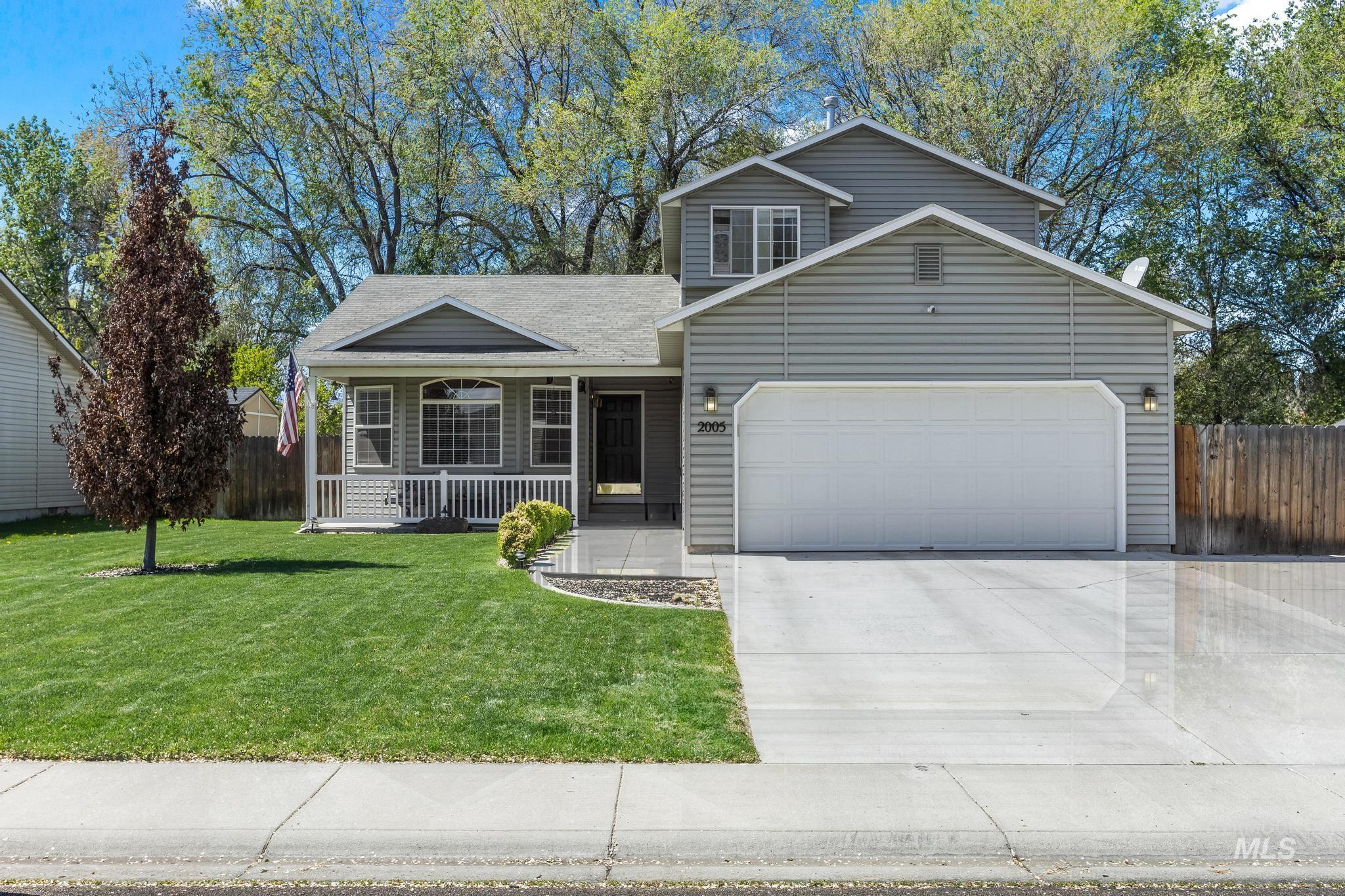 2005 S Plateau Dr, Nampa, Idaho 83686, 4 Bedrooms, 3 Bathrooms, Residential For Sale, Price $435,500,MLS 98983660