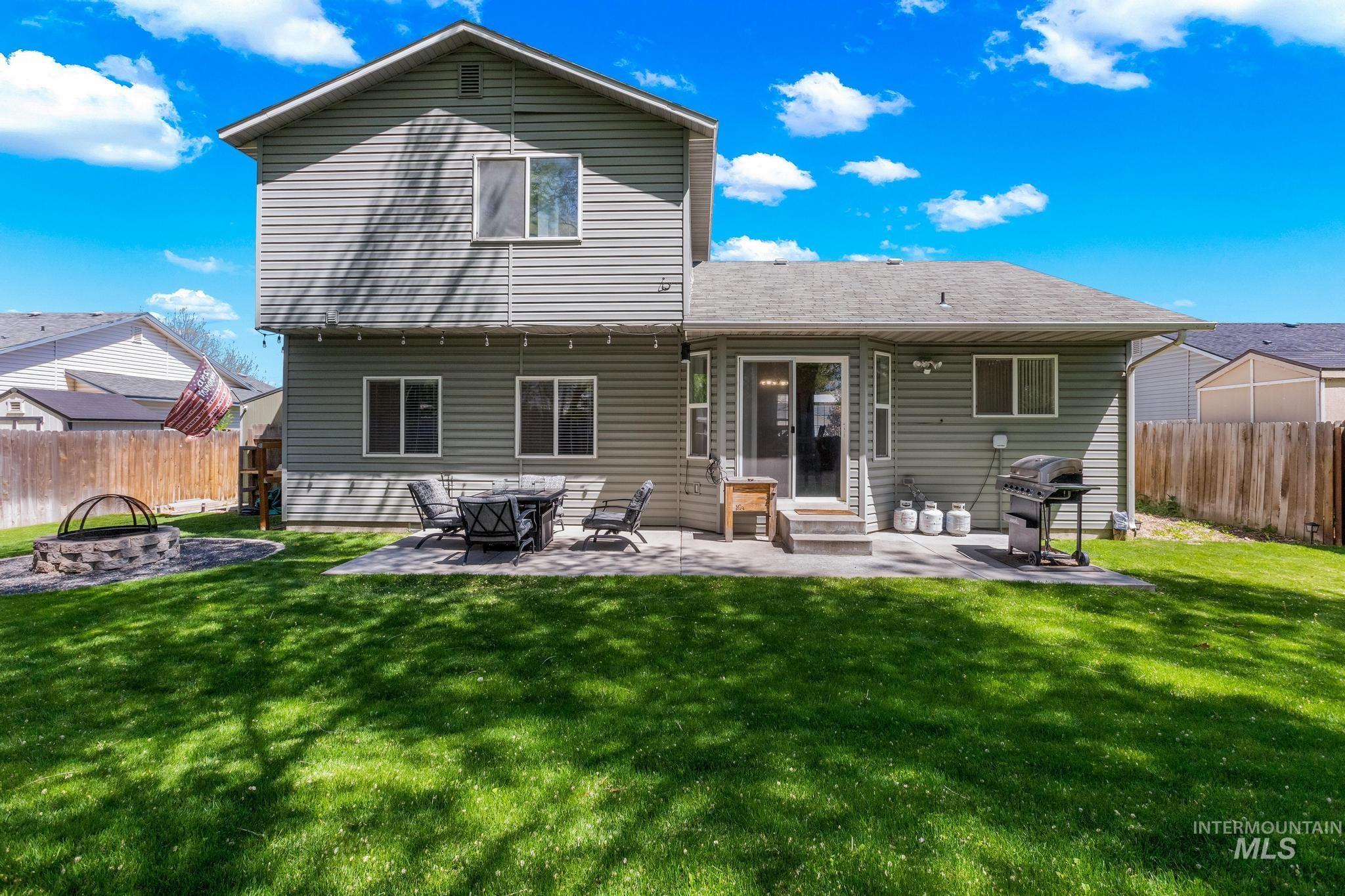 2005 S Plateau Dr, Nampa, Idaho 83686, 4 Bedrooms, 3 Bathrooms, Residential For Sale, Price $419,000, 98983660