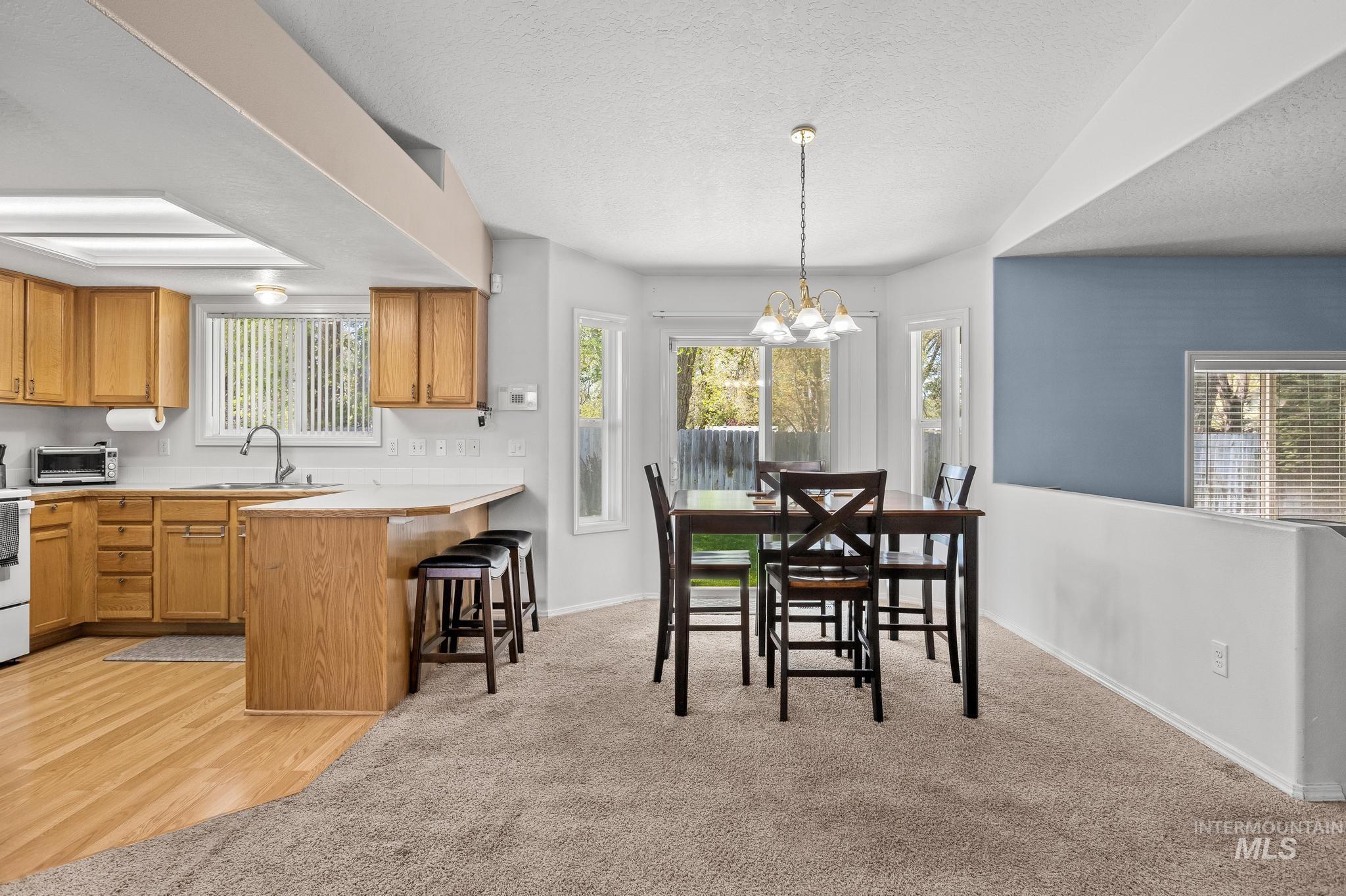 2005 S Plateau Dr, Nampa, Idaho 83686, 4 Bedrooms, 3 Bathrooms, Residential For Sale, Price $419,000, 98983660