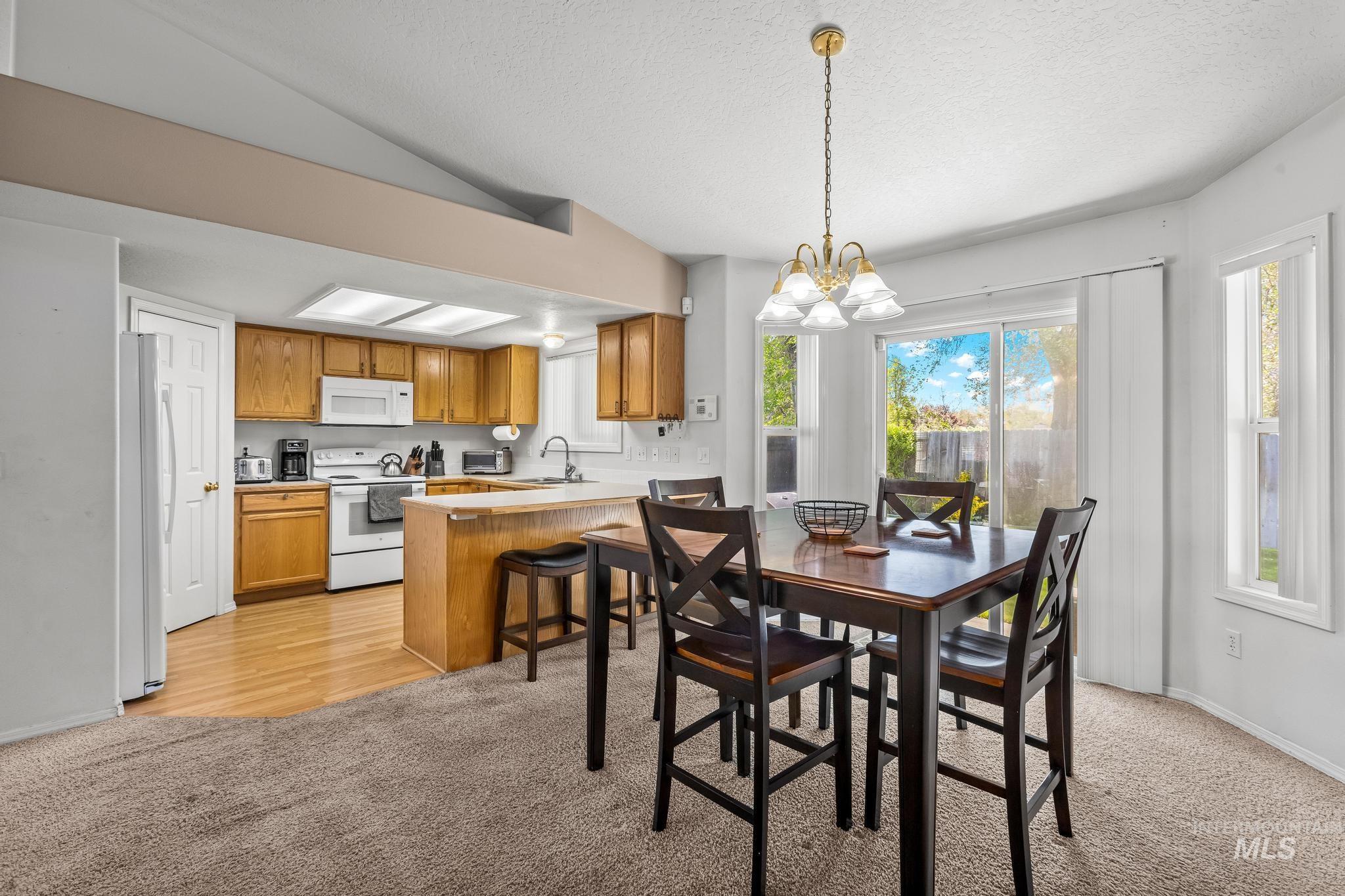 2005 S Plateau Dr, Nampa, Idaho 83686, 4 Bedrooms, 3 Bathrooms, Residential For Sale, Price $419,000, 98983660