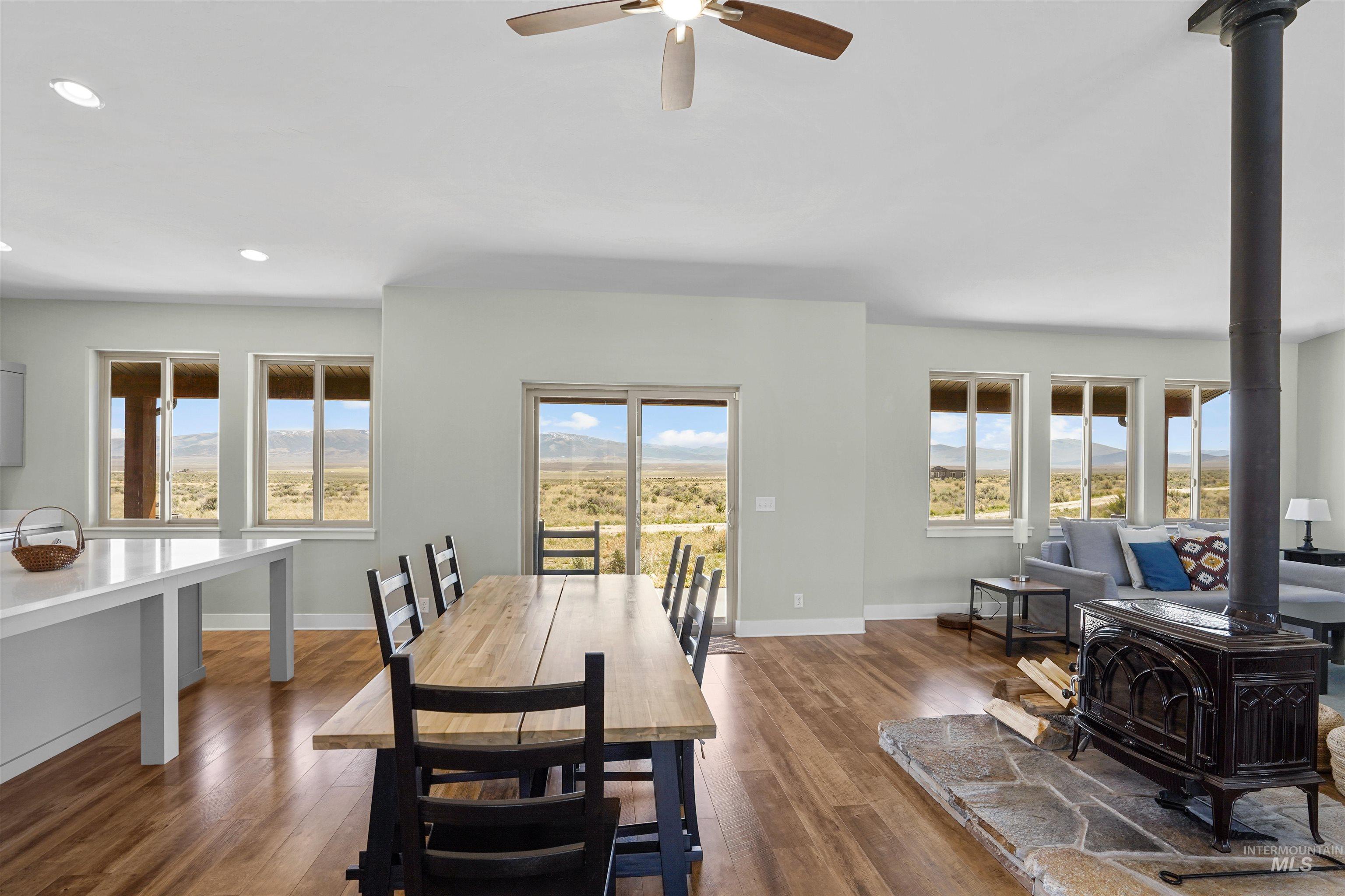 820 Shooting Iron, Almo, Idaho 83312, 2 Bedrooms, 2 Bathrooms, Residential For Sale, Price $625,000, 98983662