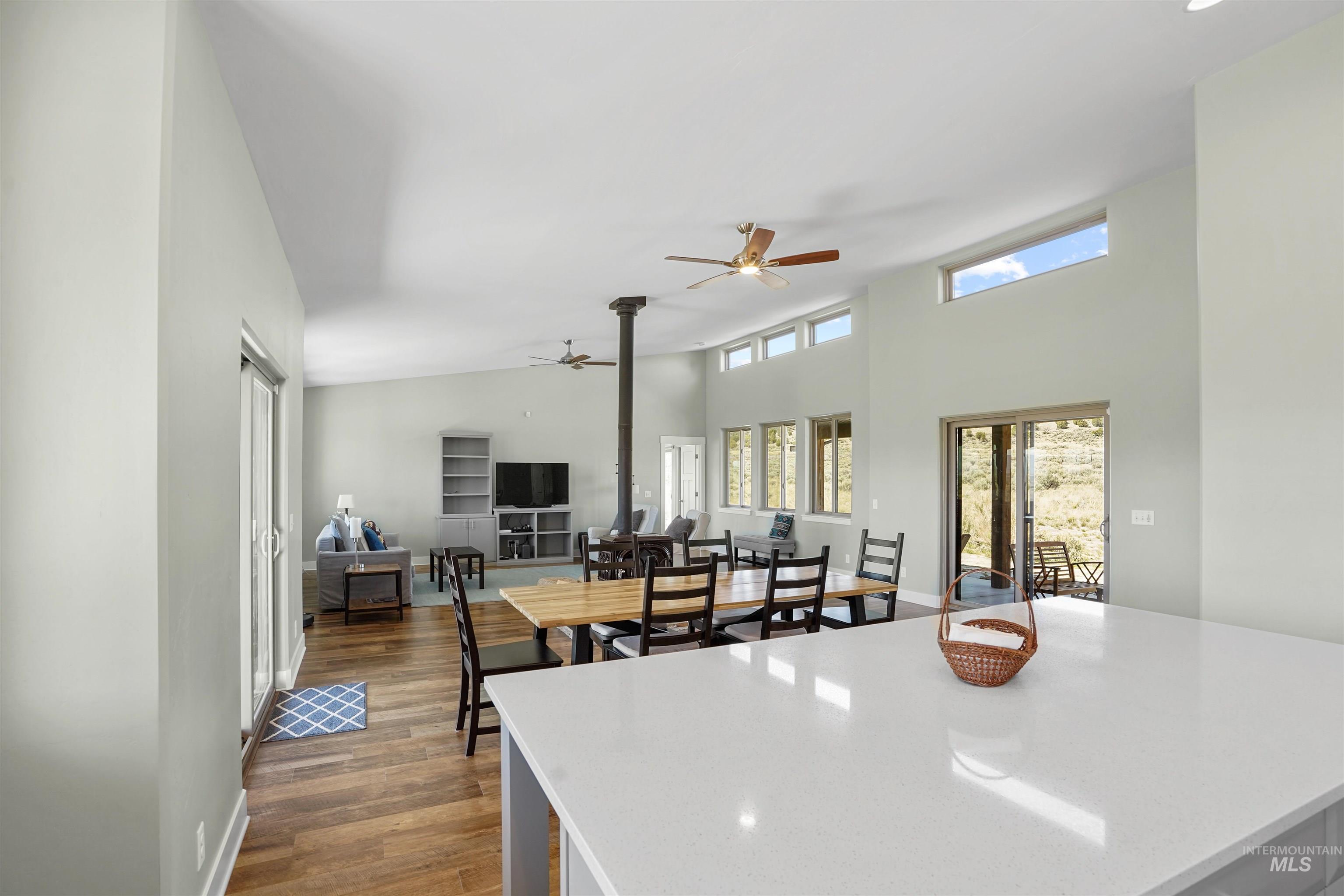 820 Shooting Iron, Almo, Idaho 83312, 2 Bedrooms, 2 Bathrooms, Residential For Sale, Price $625,000, 98983662