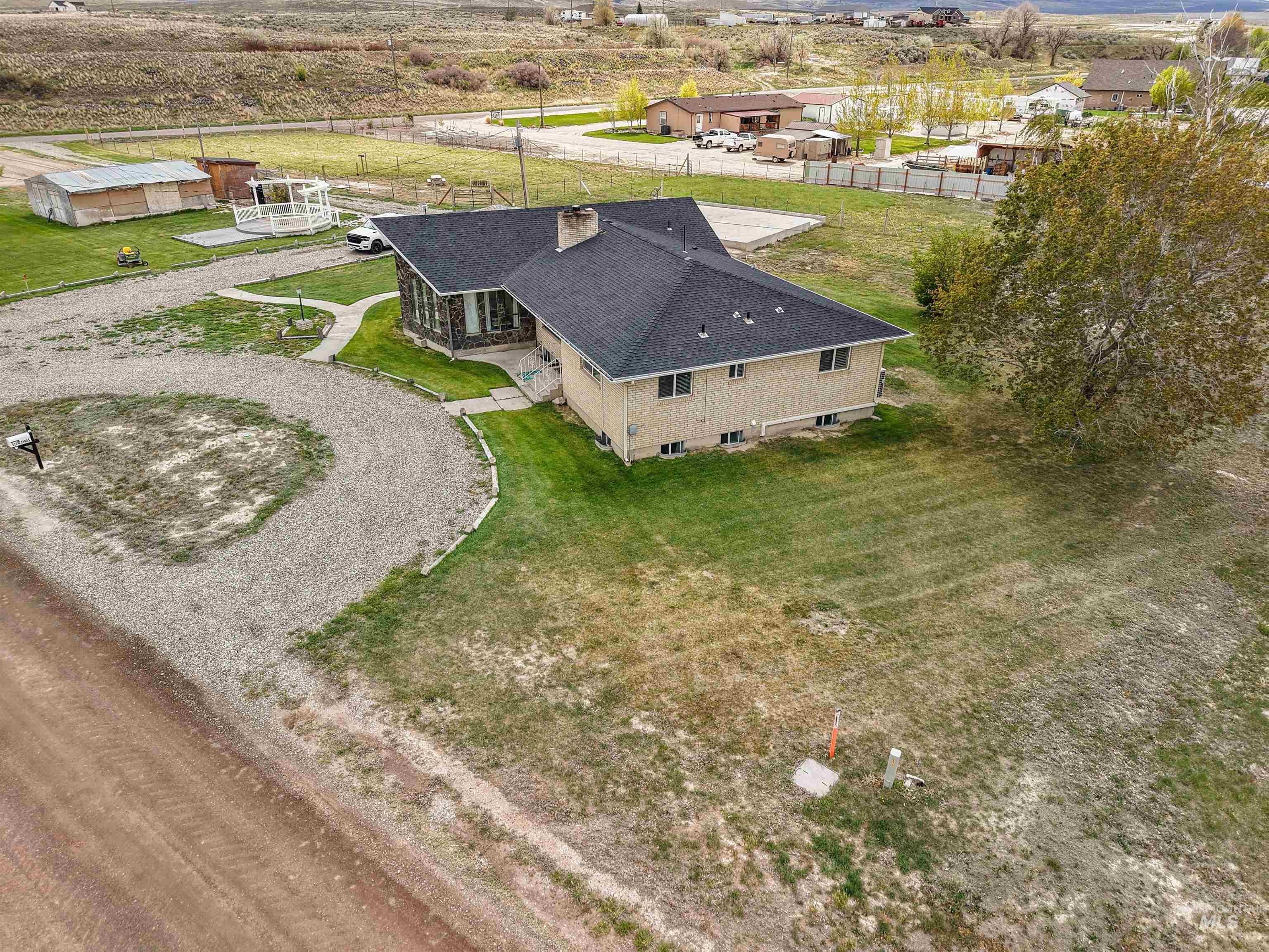 513 W 2100 S, Oakley, Idaho 83346, 5 Bedrooms, 3.5 Bathrooms, Residential For Sale, Price $475,000,MLS 98983663