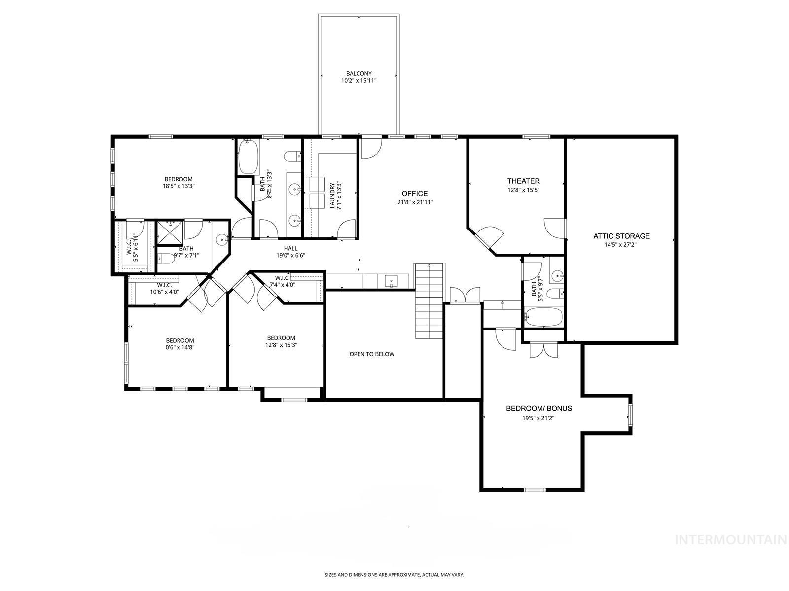 8751 W Rioja St, Star, Idaho 83669, 5 Bedrooms, 4.5 Bathrooms, Residential For Sale, Price $1,395,000,MLS 98983664