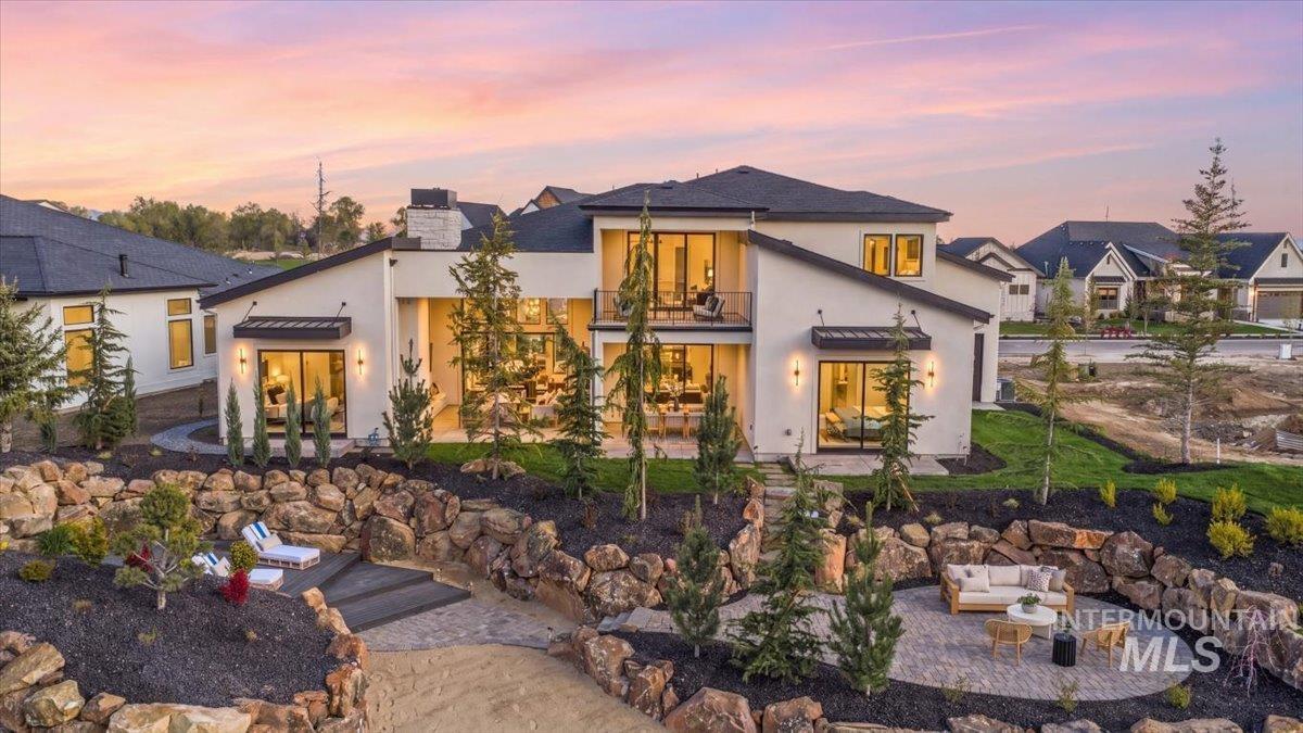 3457 N Harvest Moon Way, Eagle, Idaho 83616, 4 Bedrooms, 4.5 Bathrooms, Residential For Sale, Price $2,749,900,MLS 98983665