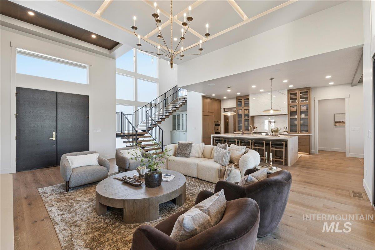 3457 N Harvest Moon Way, Eagle, Idaho 83616, 4 Bedrooms, 4.5 Bathrooms, Residential For Sale, Price $2,749,900,MLS 98983665