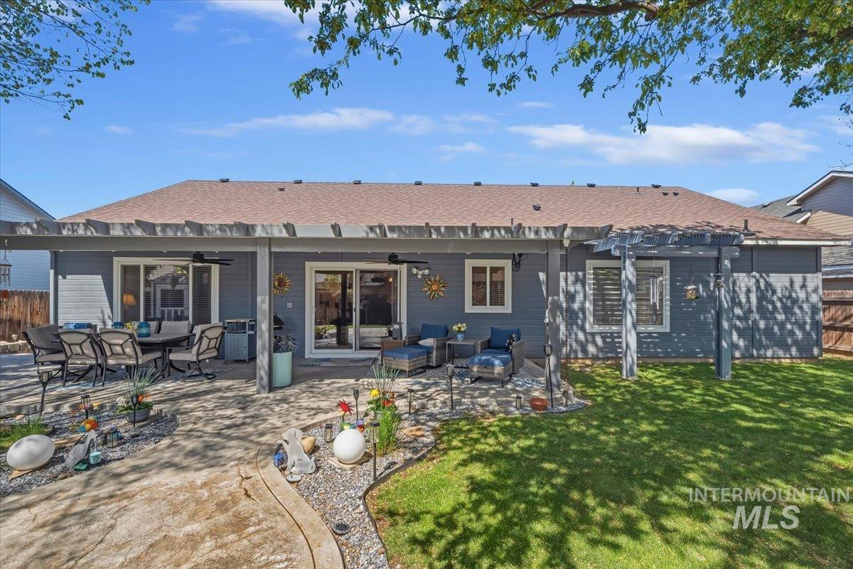 11579 W Peppermint Drive, Boise, Idaho 83709, 4 Bedrooms, 2 Bathrooms, Residential For Sale, Price $599,900,MLS 98983671