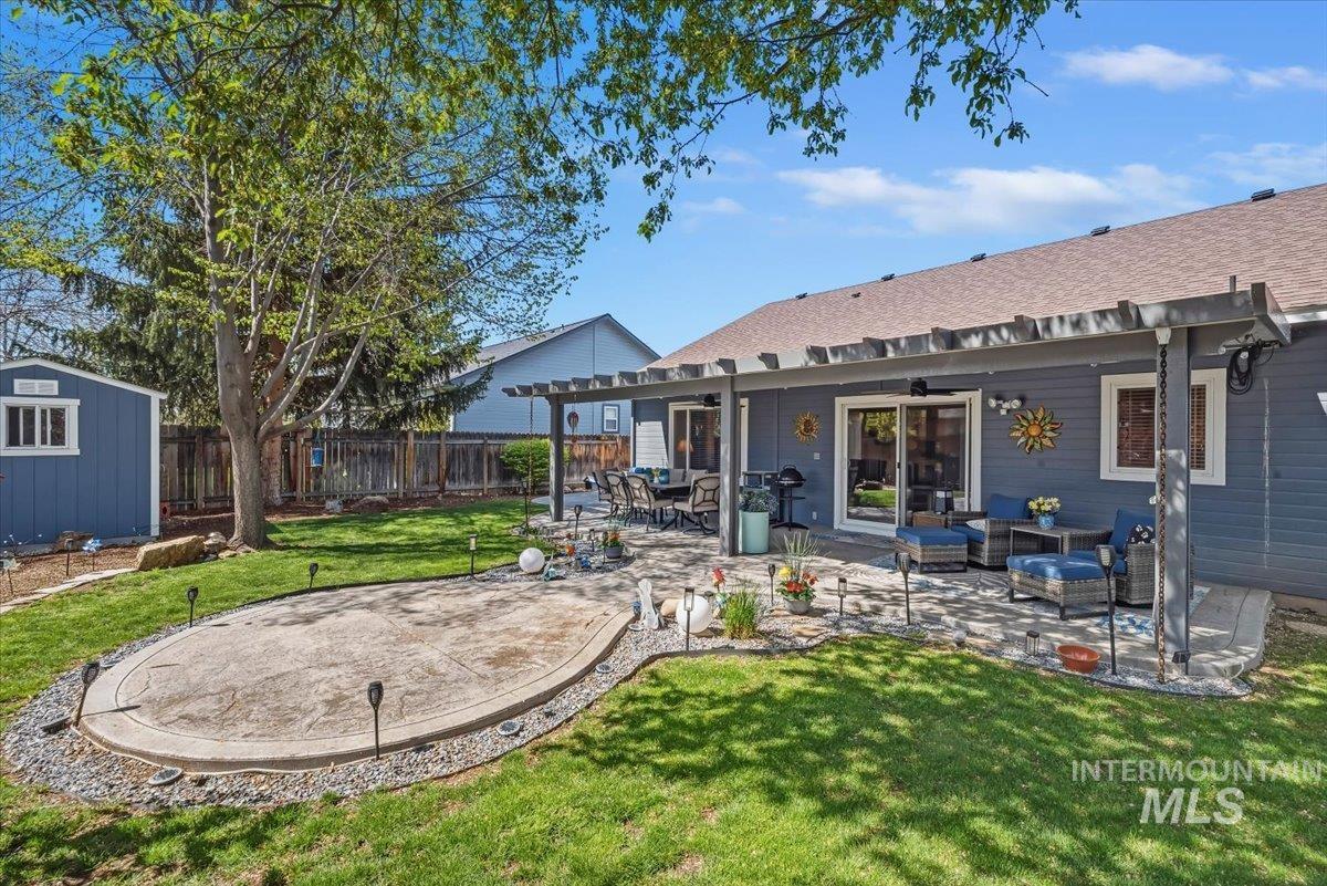 11579 W Peppermint Drive, Boise, Idaho 83709, 4 Bedrooms, 2 Bathrooms, Residential For Sale, Price $599,900,MLS 98983671