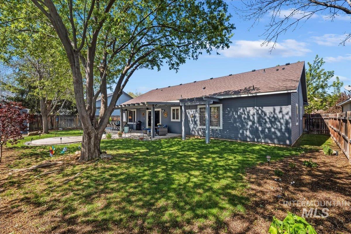 11579 W Peppermint Drive, Boise, Idaho 83709, 4 Bedrooms, 2 Bathrooms, Residential For Sale, Price $599,900,MLS 98983671