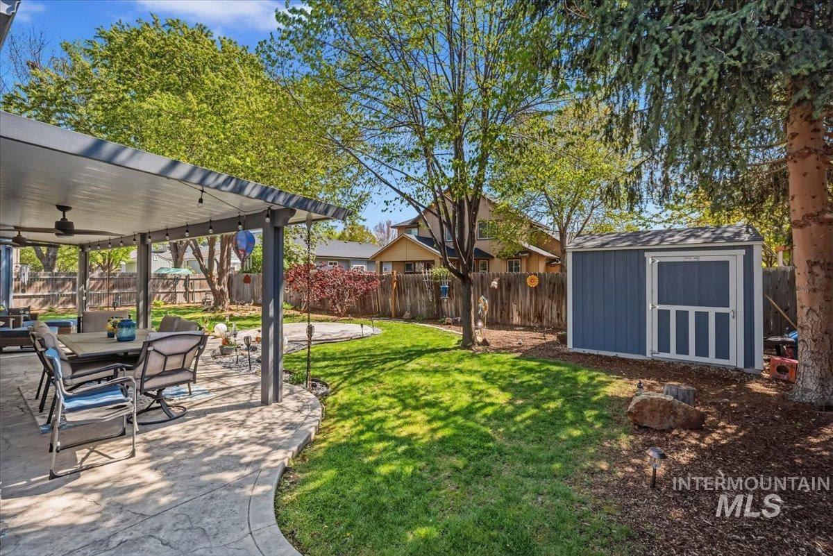 11579 W Peppermint Drive, Boise, Idaho 83709, 4 Bedrooms, 2 Bathrooms, Residential For Sale, Price $599,900,MLS 98983671