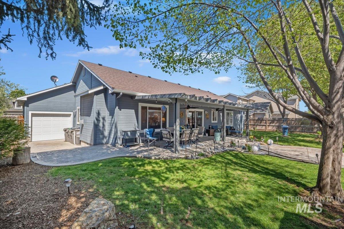11579 W Peppermint Drive, Boise, Idaho 83709, 4 Bedrooms, 2 Bathrooms, Residential For Sale, Price $599,900,MLS 98983671