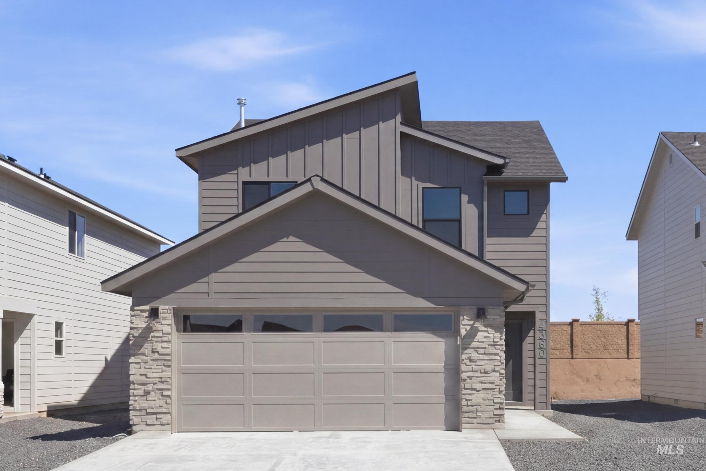 4360 N Alameda Creek Ave, Meridian, Idaho 83646, 3 Bedrooms, 2.5 Bathrooms, Residential For Sale, Price $458,990,MLS 98983676