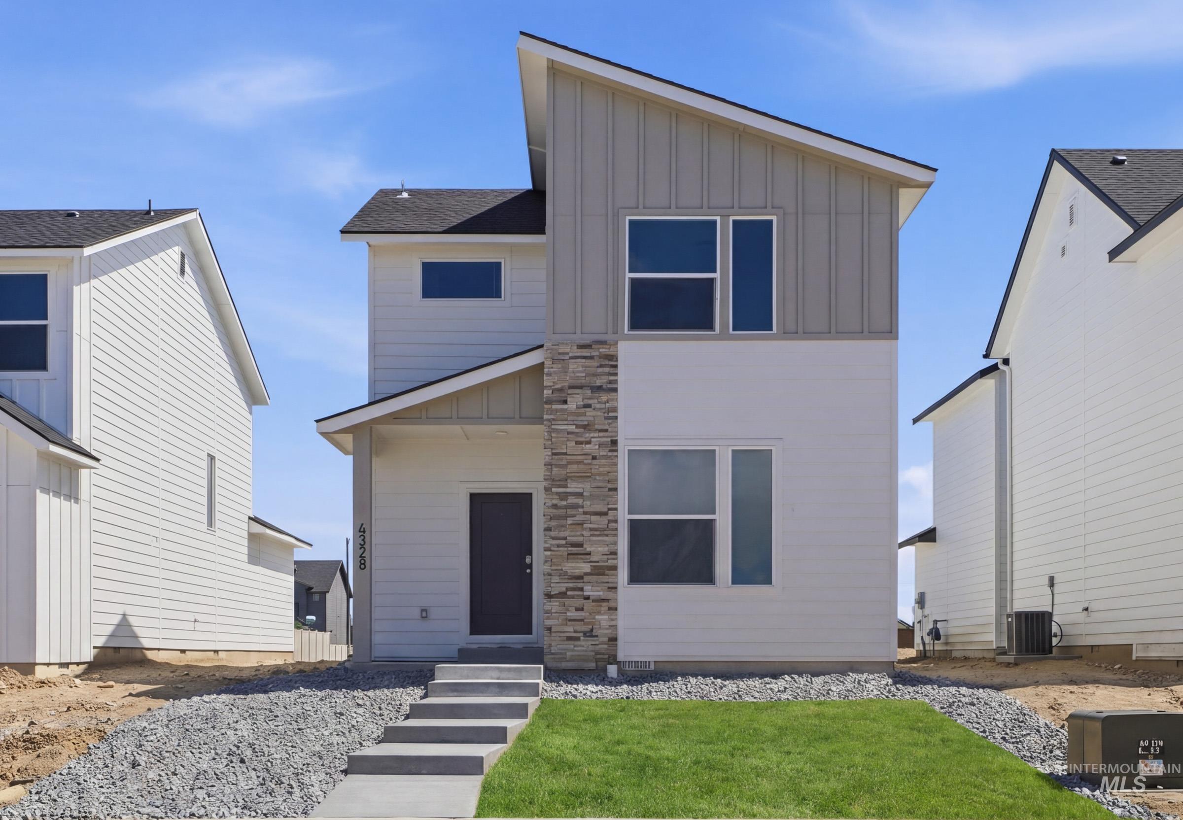 4328 N Camp Creek Ave, Meridian, Idaho 83646, 3 Bedrooms, 2.5 Bathrooms, Residential For Sale, Price $439,990,MLS 98983680